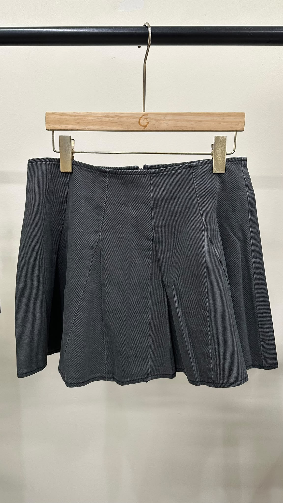 (D2496)Skirt
