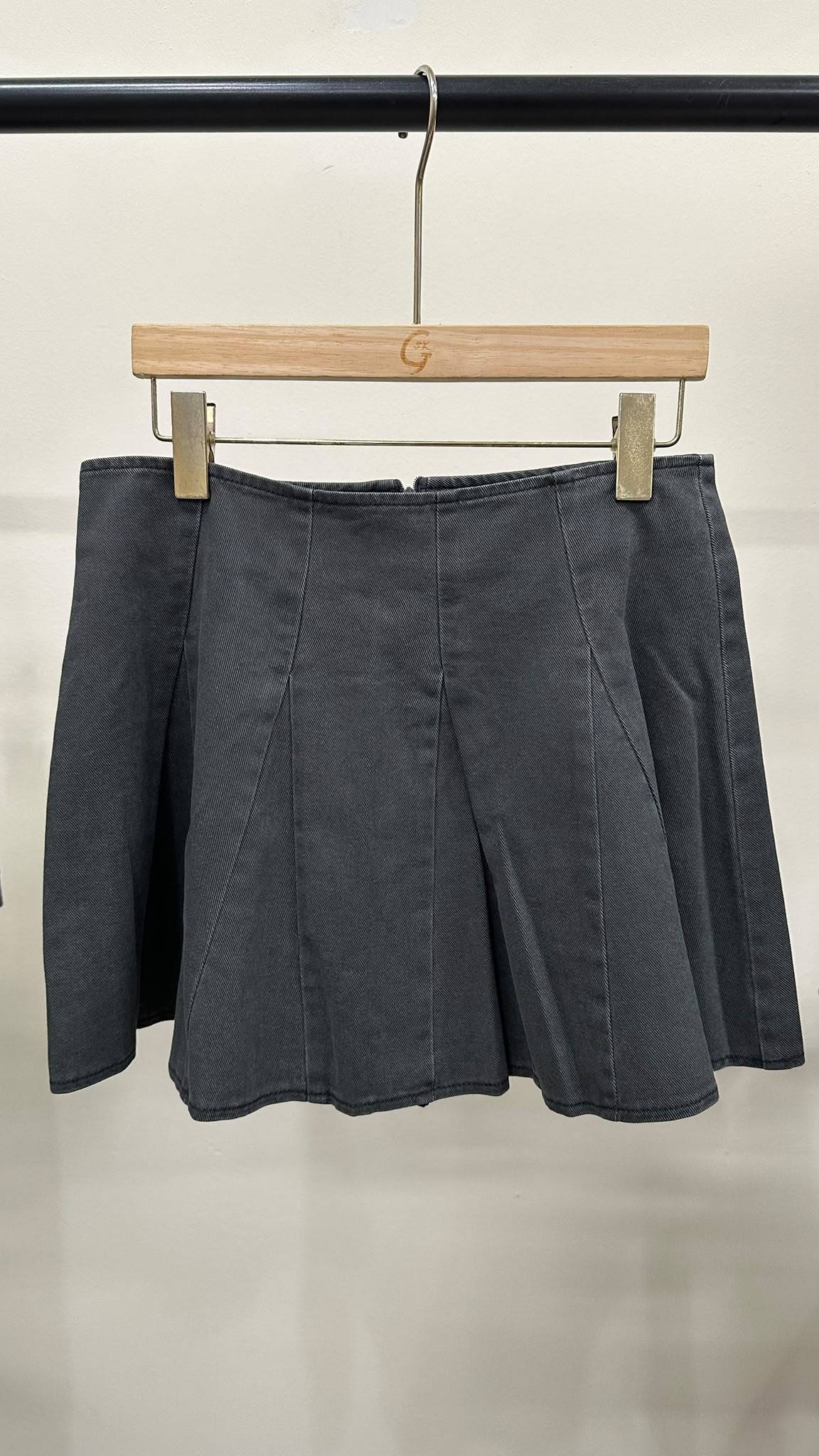 (D2496)Skirt