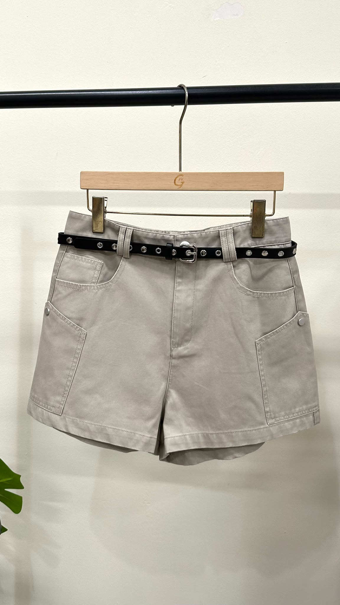 (D2497)Shorts