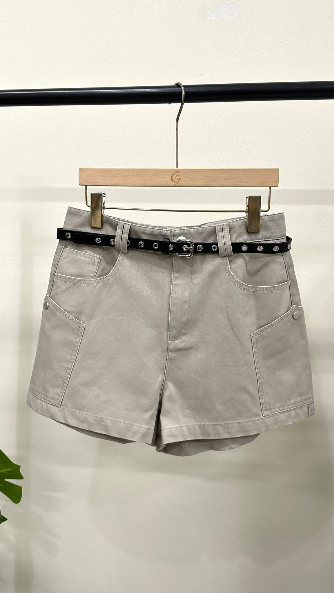 (D2497)Shorts