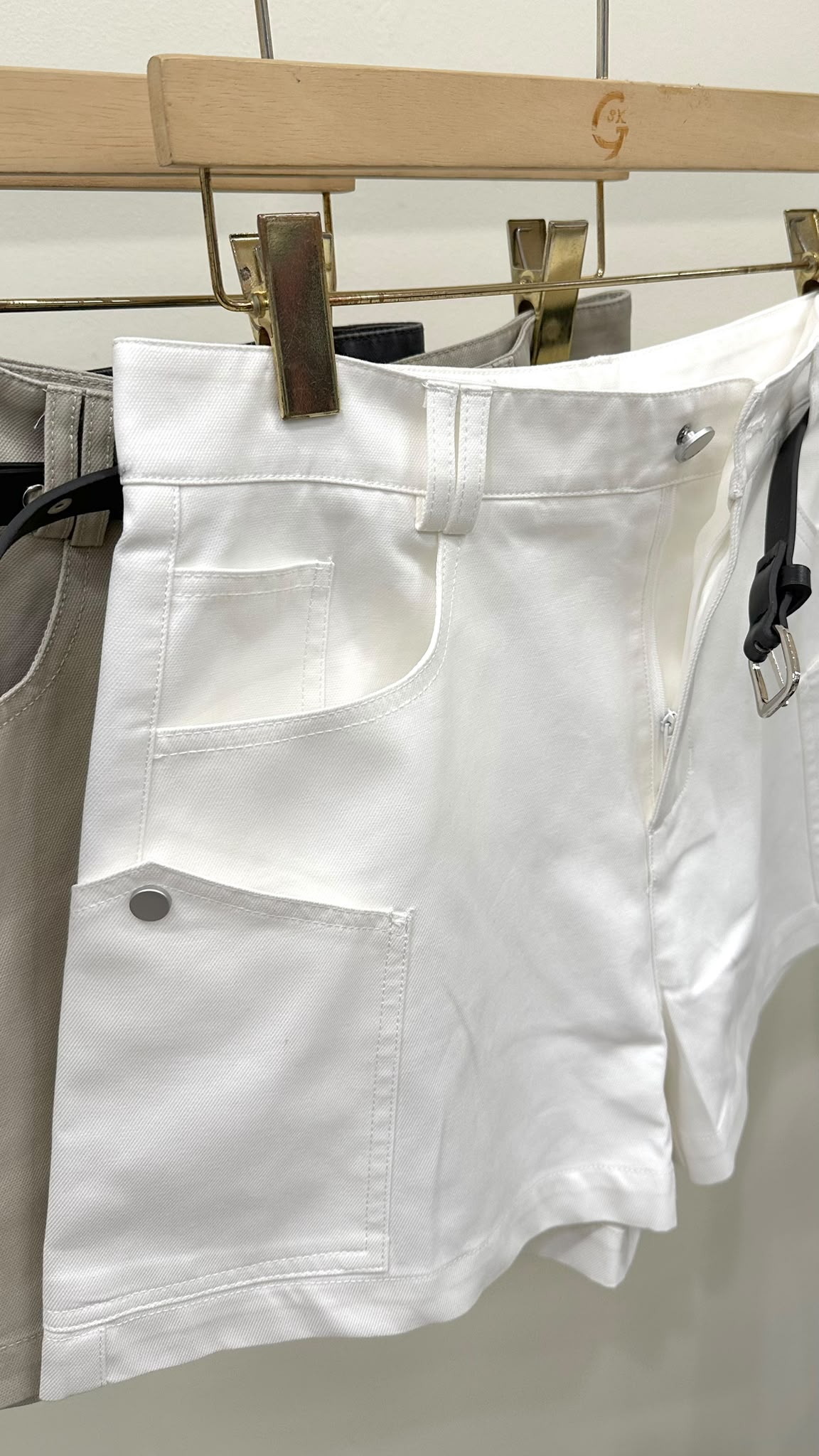 (D2497)Shorts