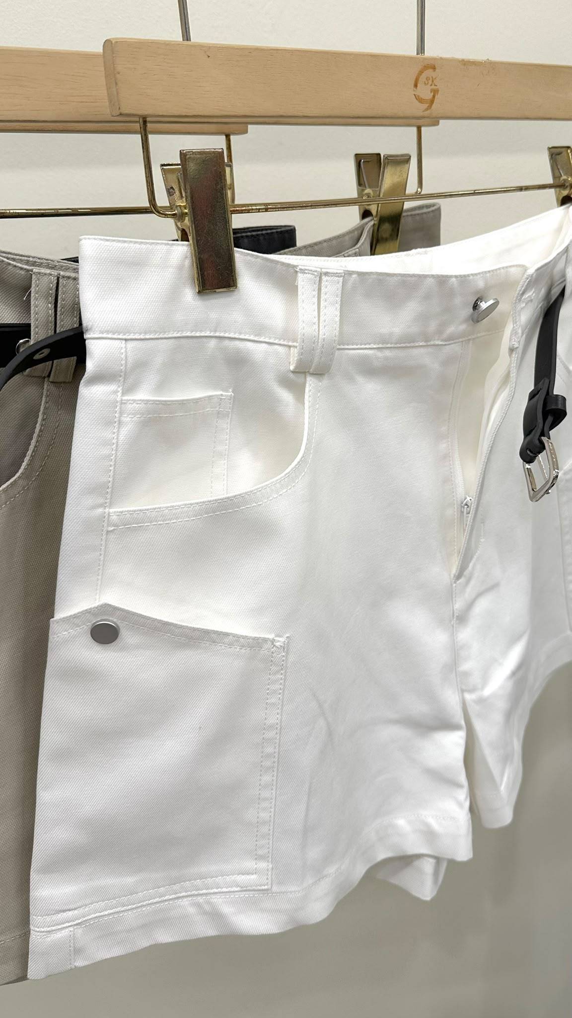 (D2497)Shorts