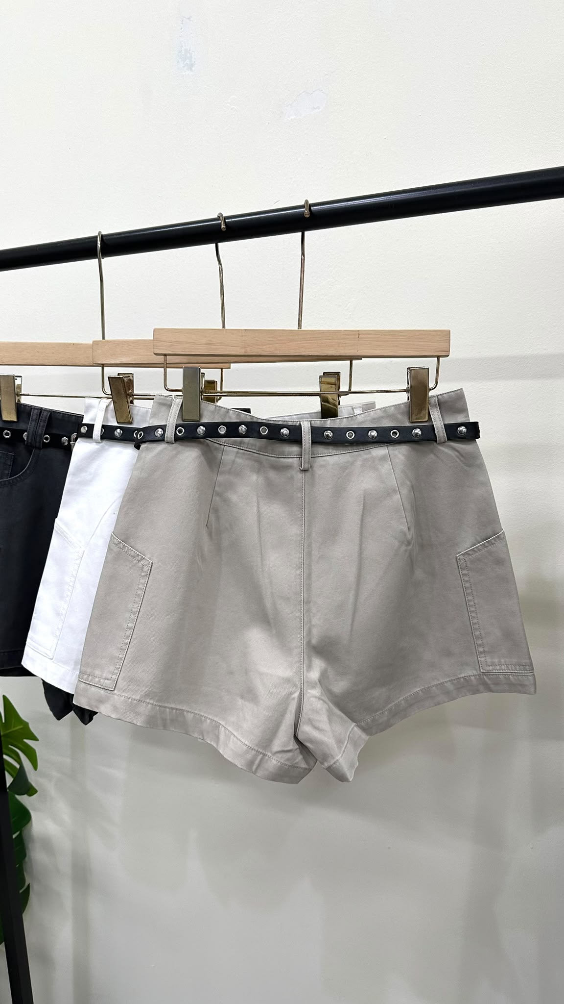 (D2497)Shorts