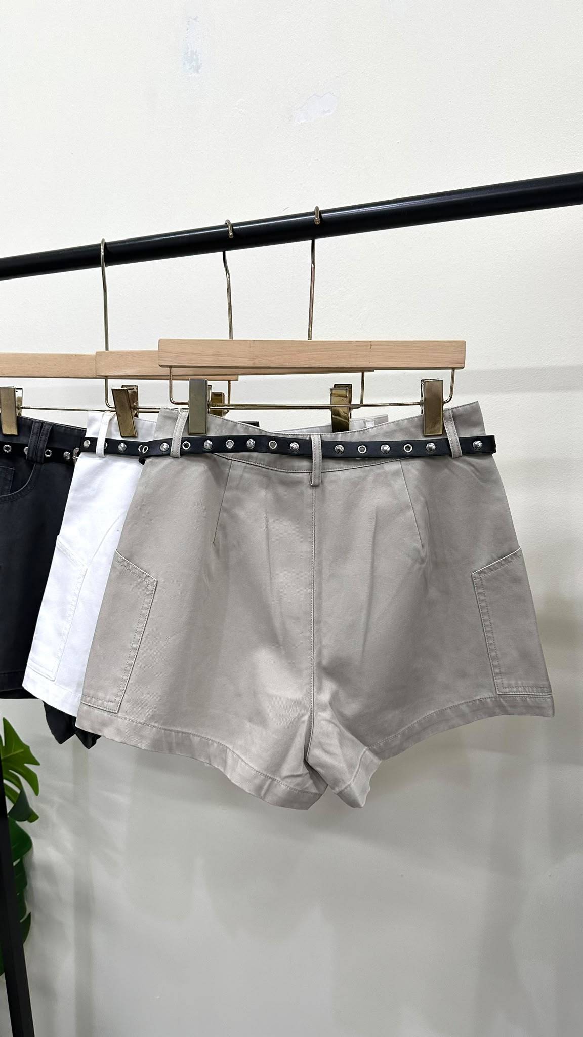 (D2497)Shorts