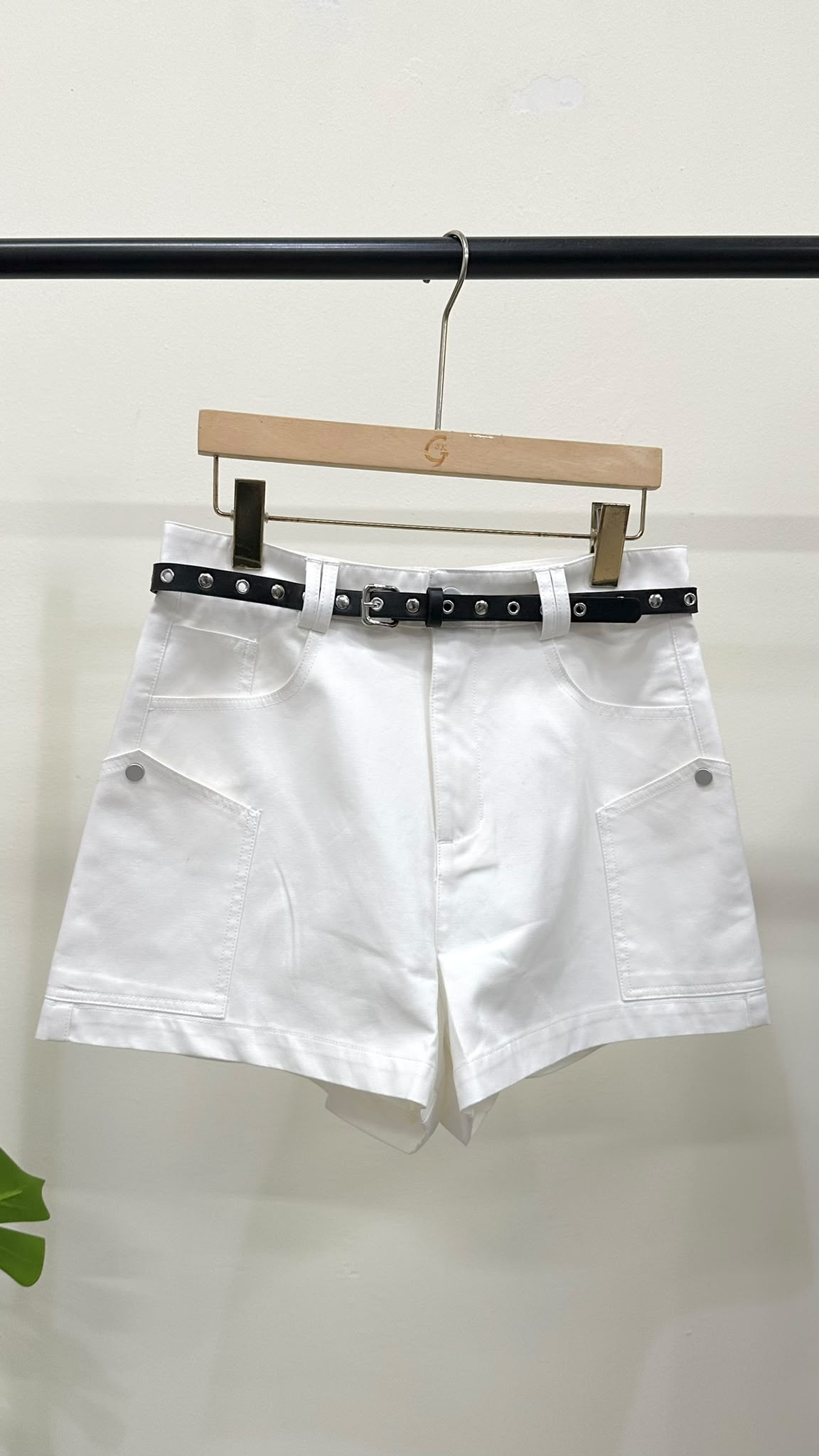 (D2497)Shorts