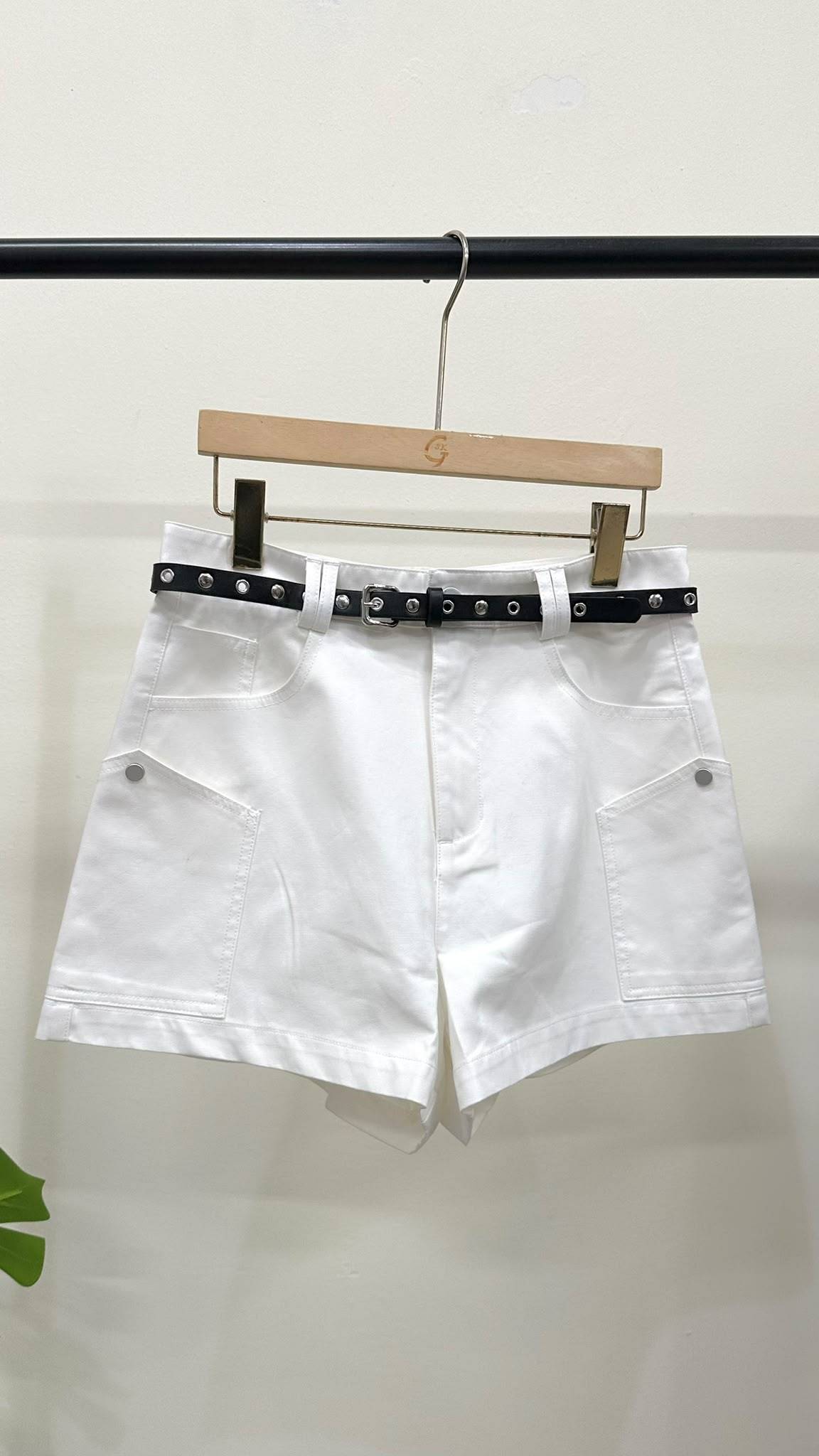 (D2497)Shorts