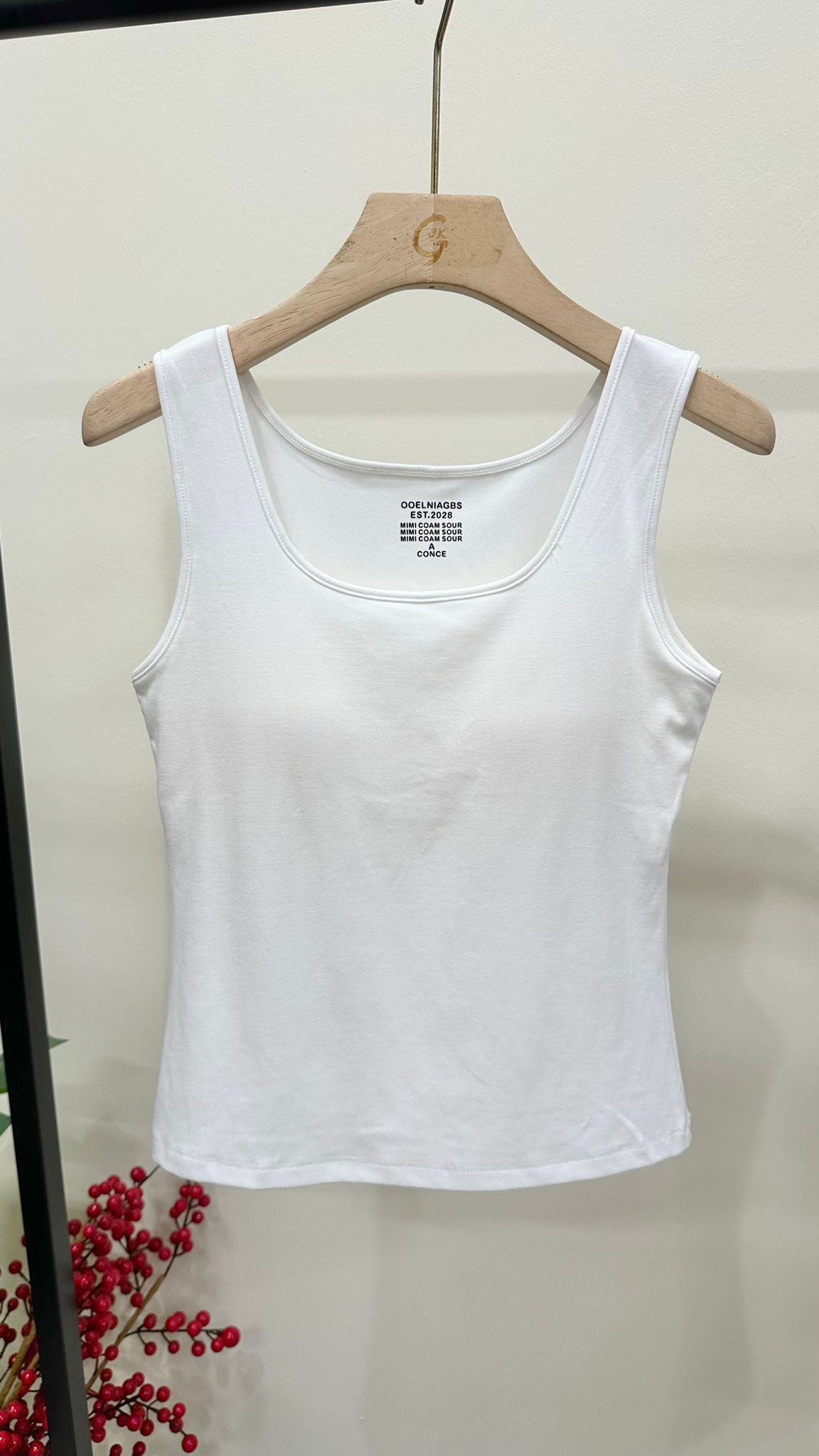 (D25)Camisole