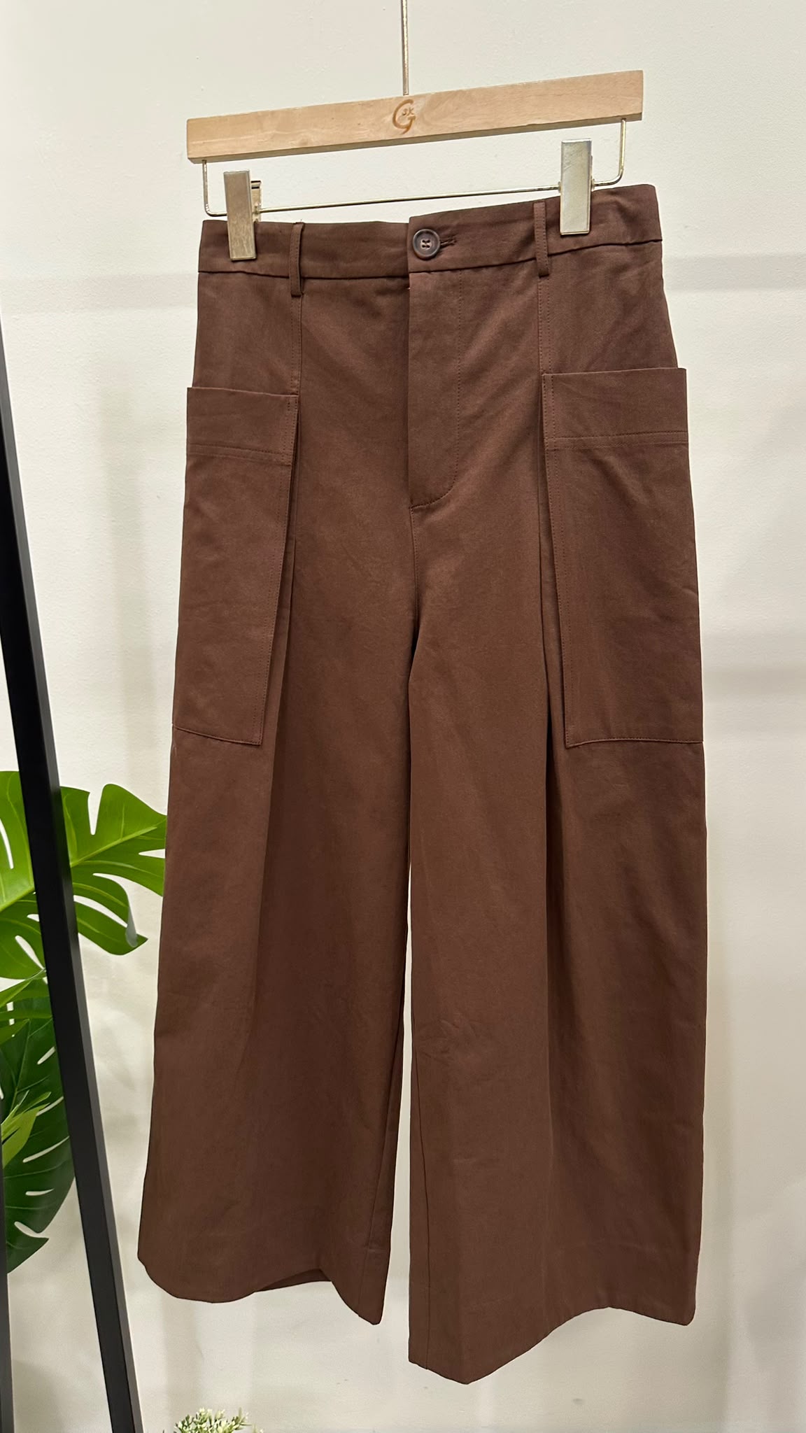 (D2502)Pants