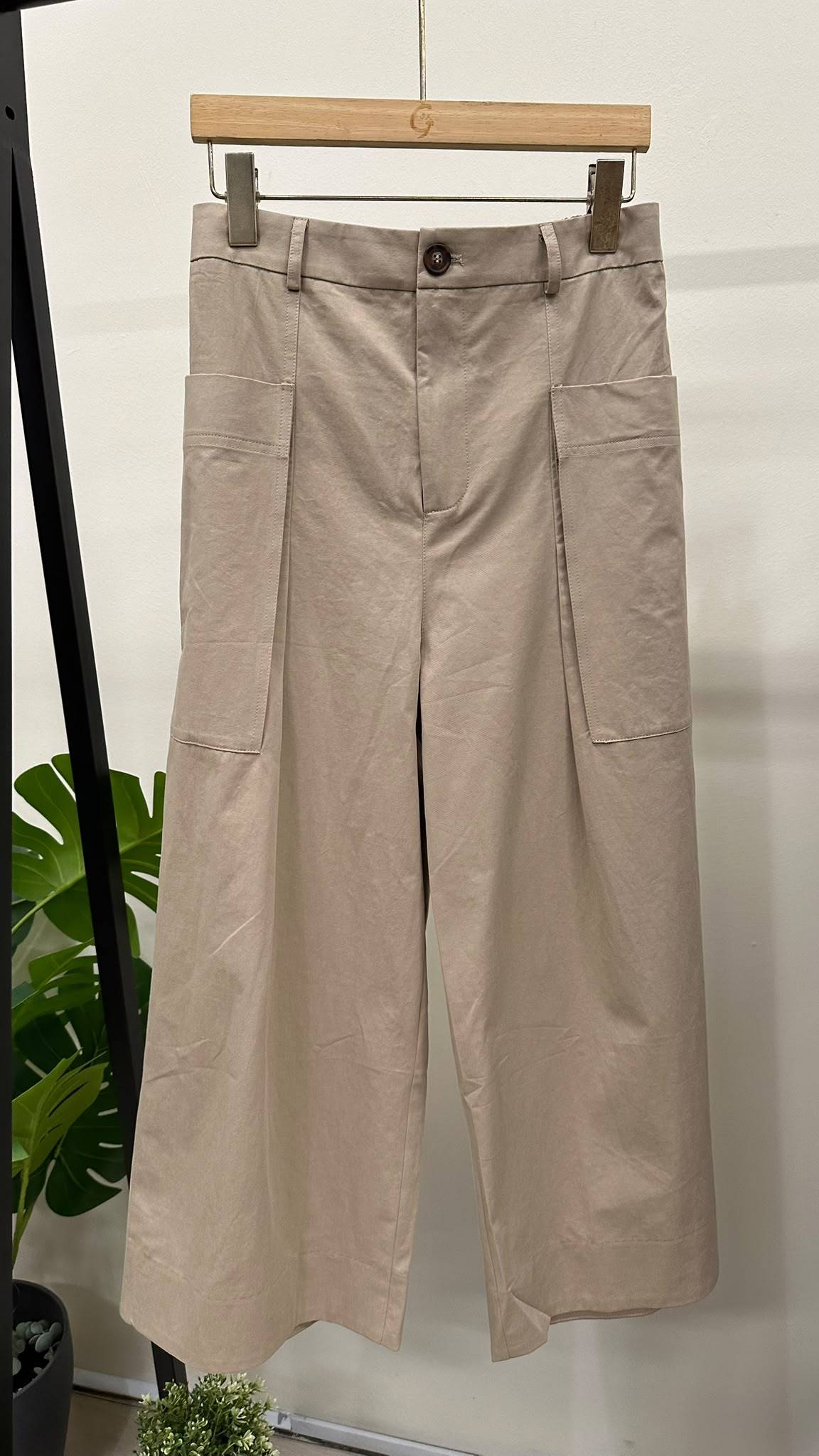 (D2502)Pants