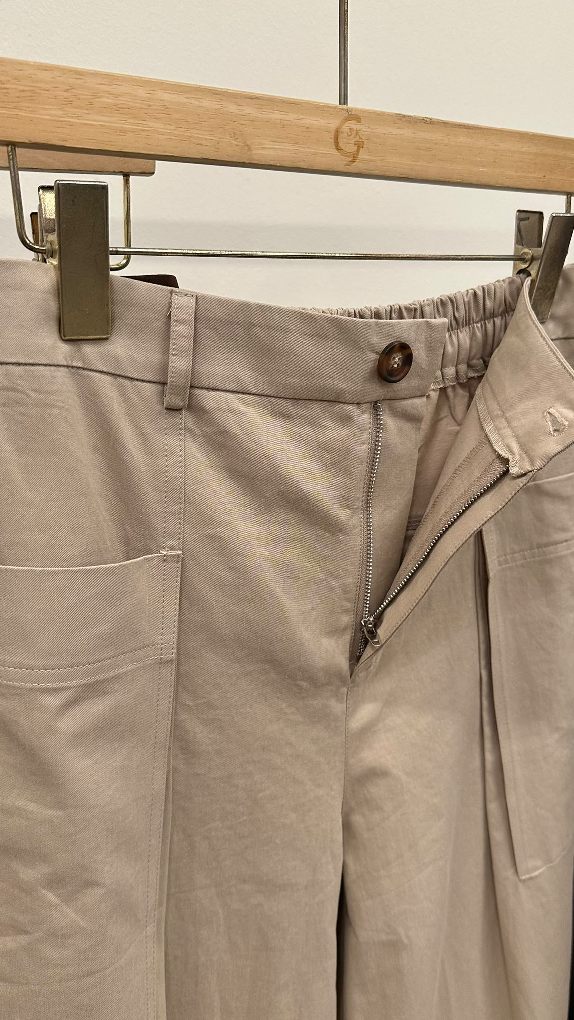 (D2502)Pants