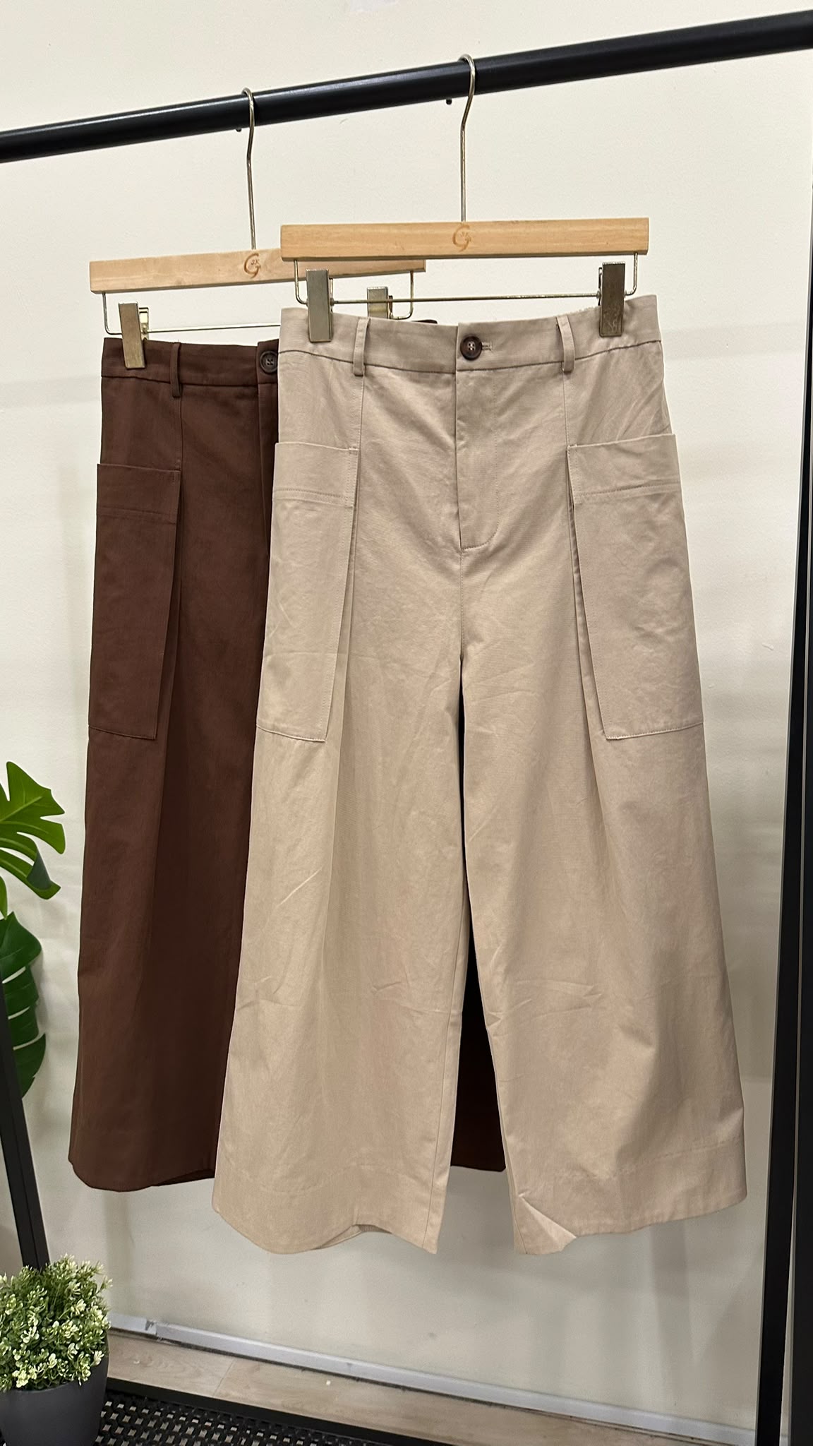 (D2502)Pants