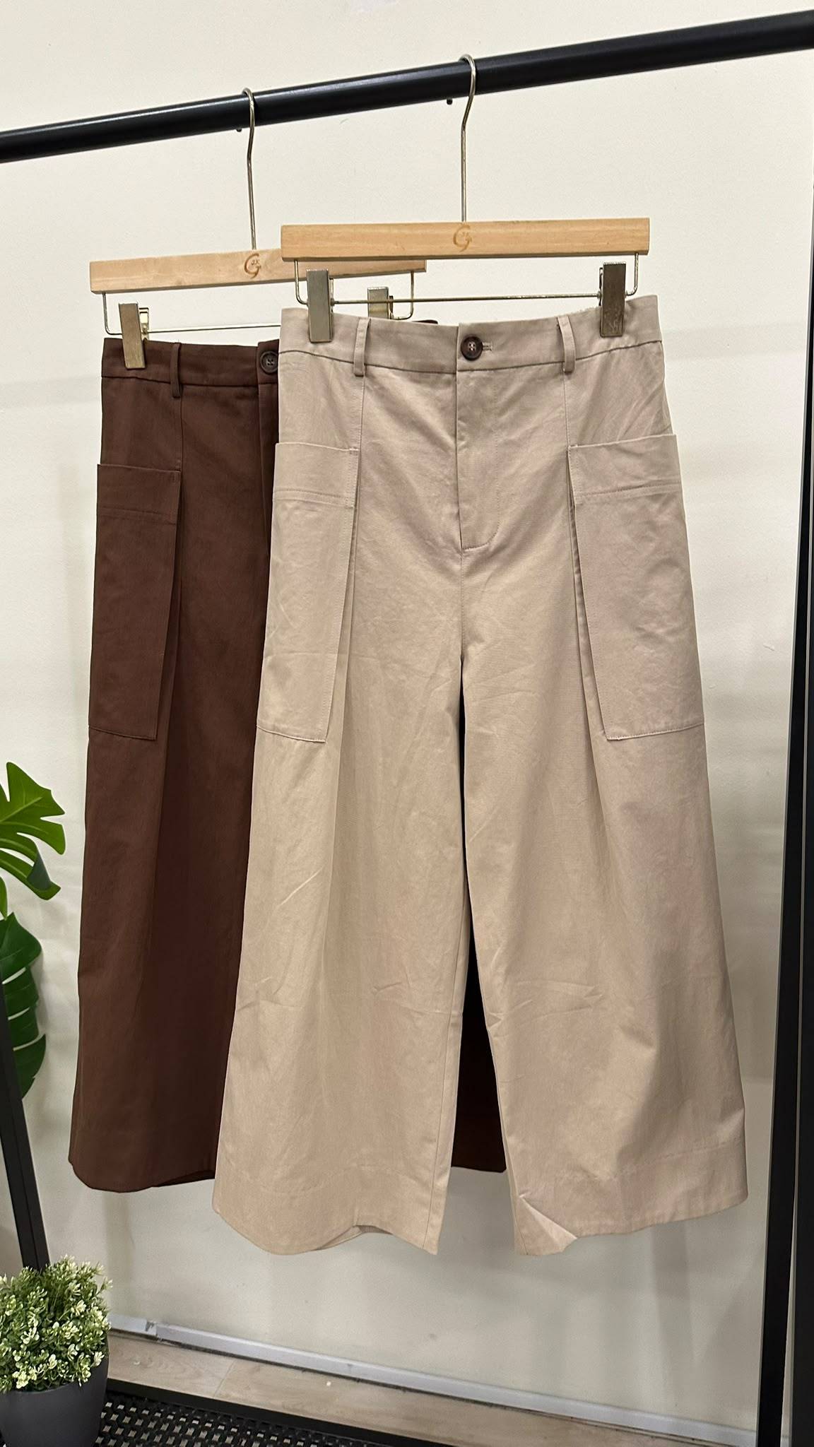 (D2502)Pants