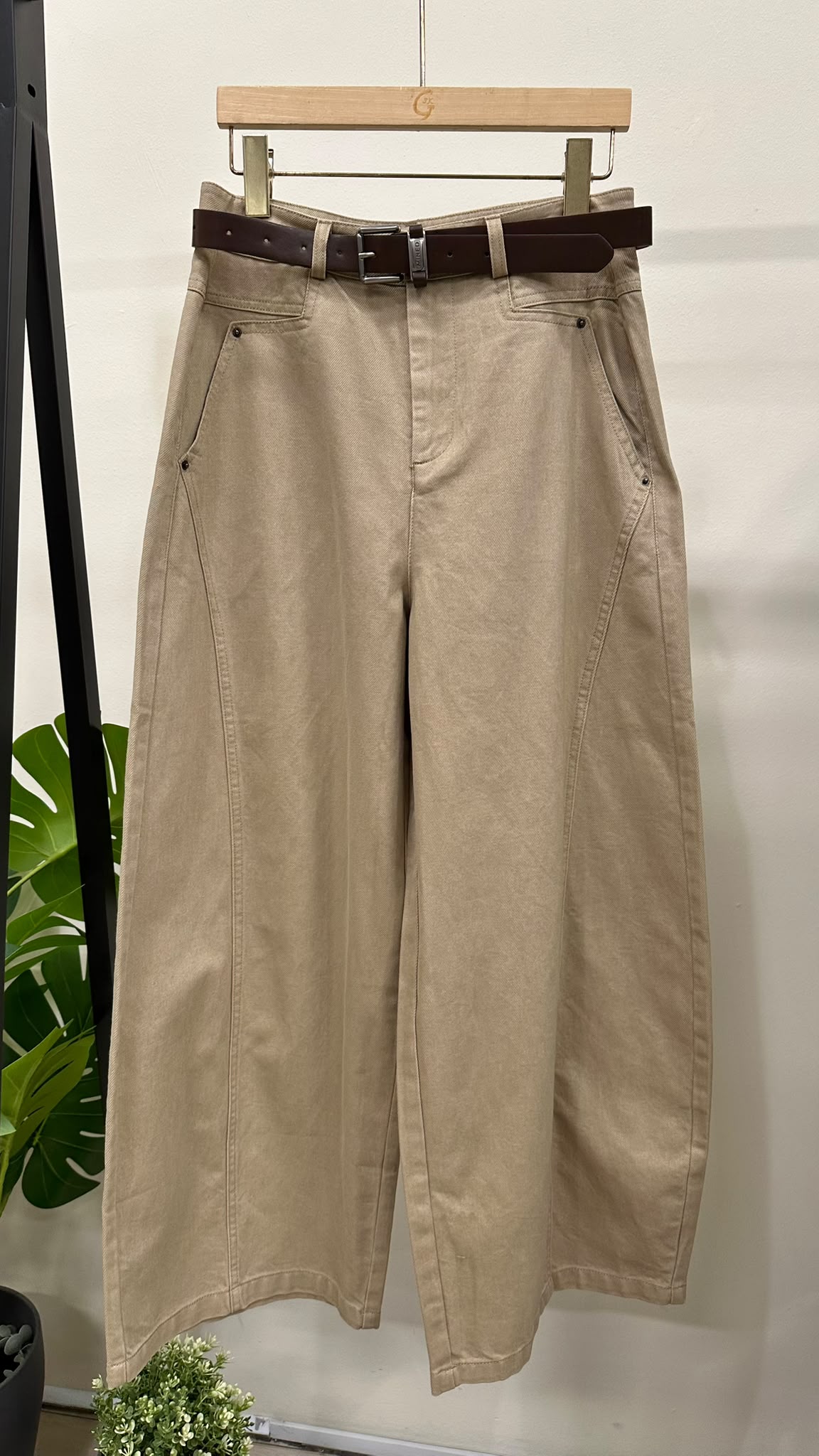 (D2504)Pants