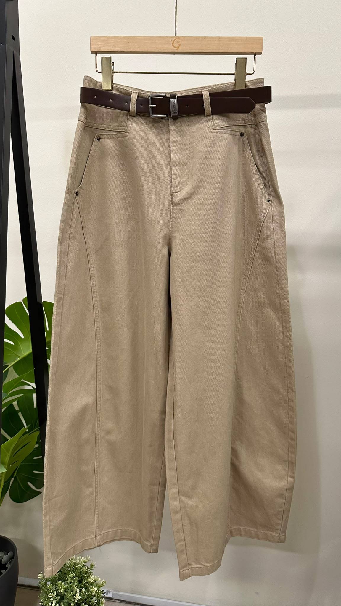 (D2504)Pants