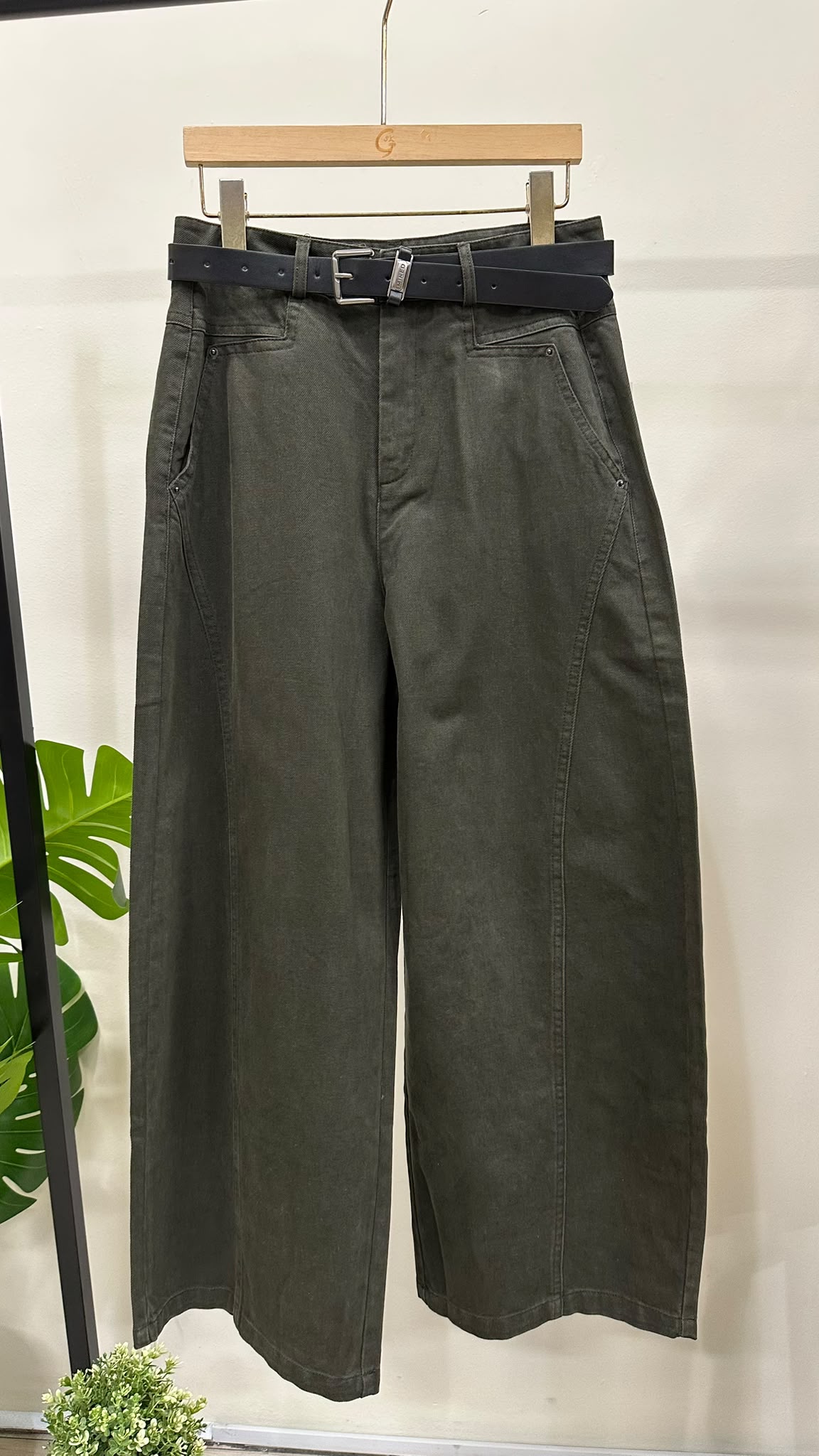 (D2504)Pants