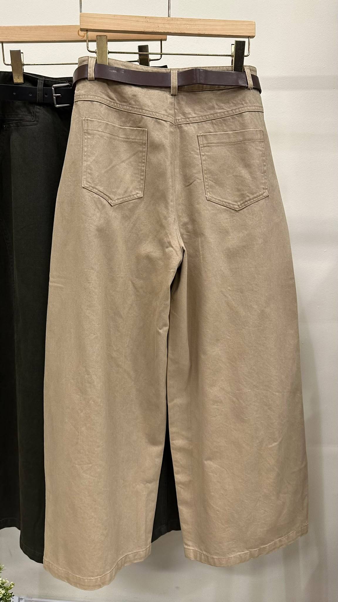 (D2504)Pants