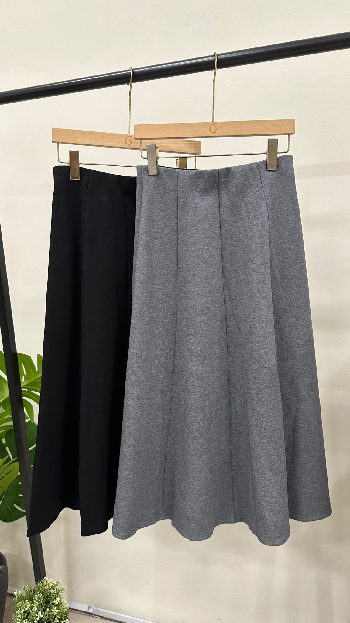 (D2505)Skirt