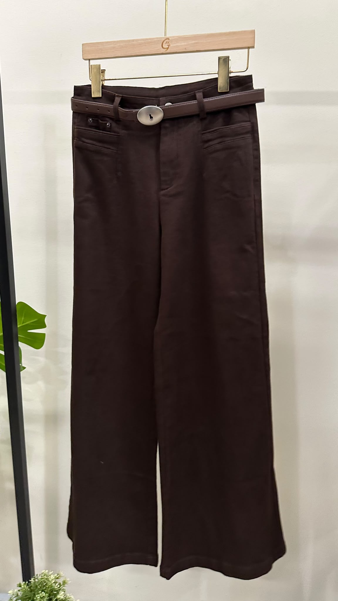 (D2507)Pants