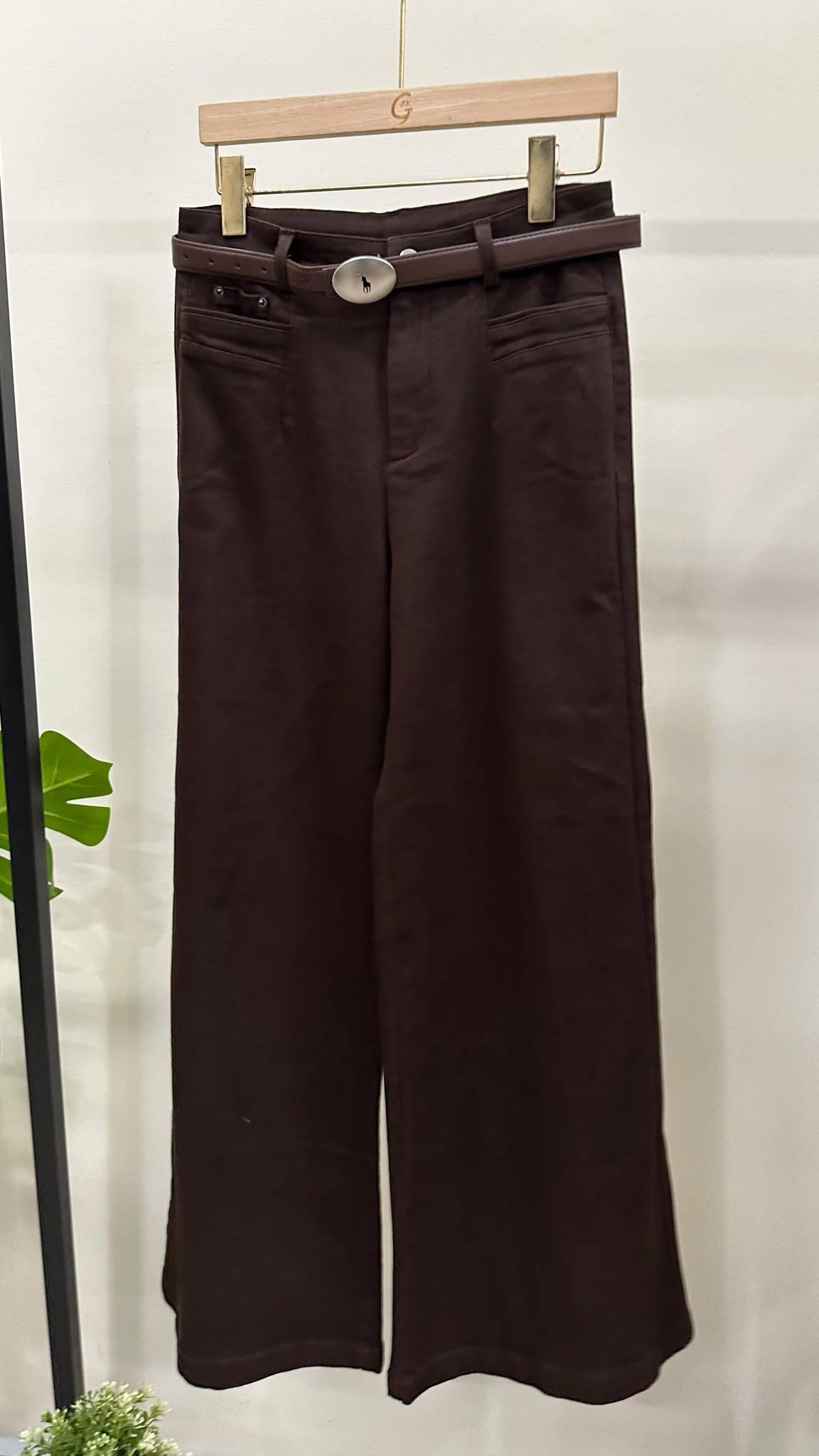 (D2507)Pants