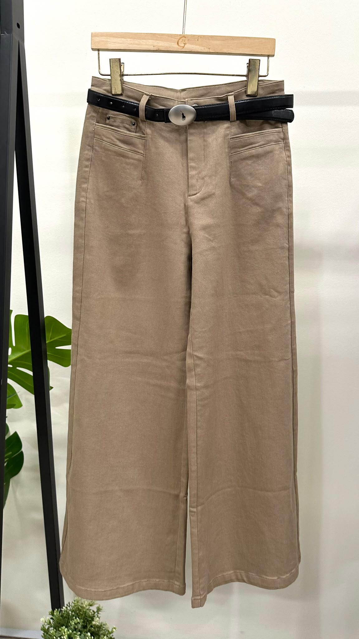 (D2507)Pants