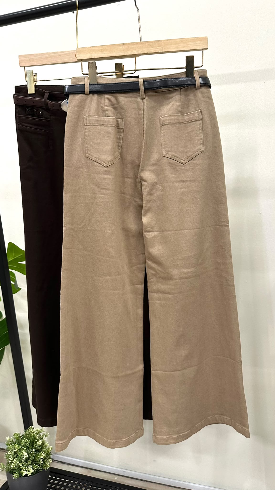 (D2507)Pants