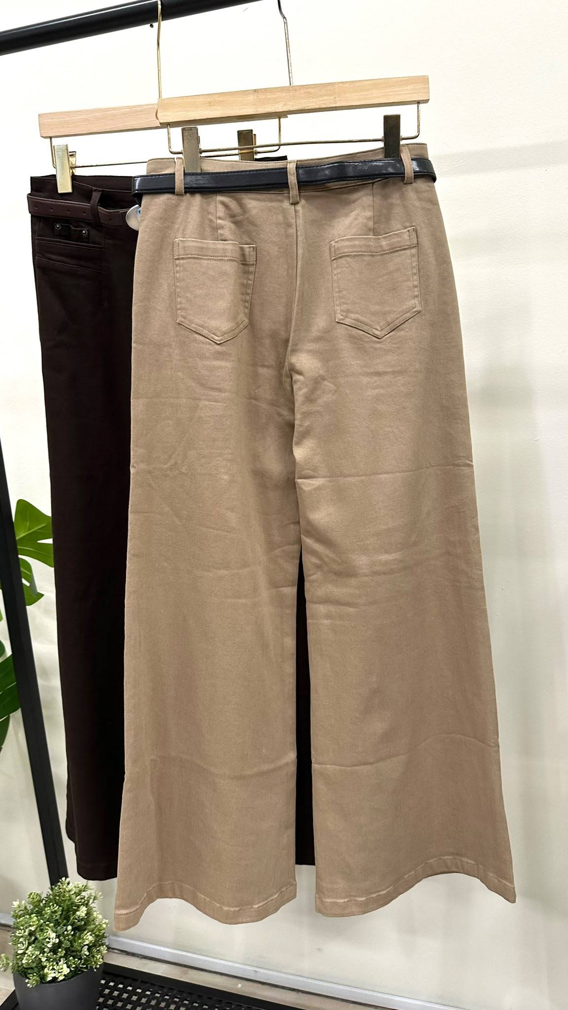 (D2507)Pants