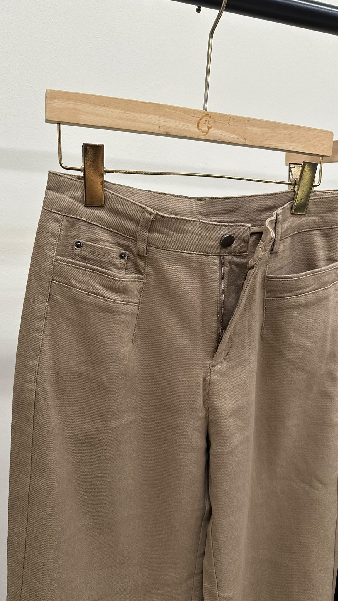 (D2507)Pants