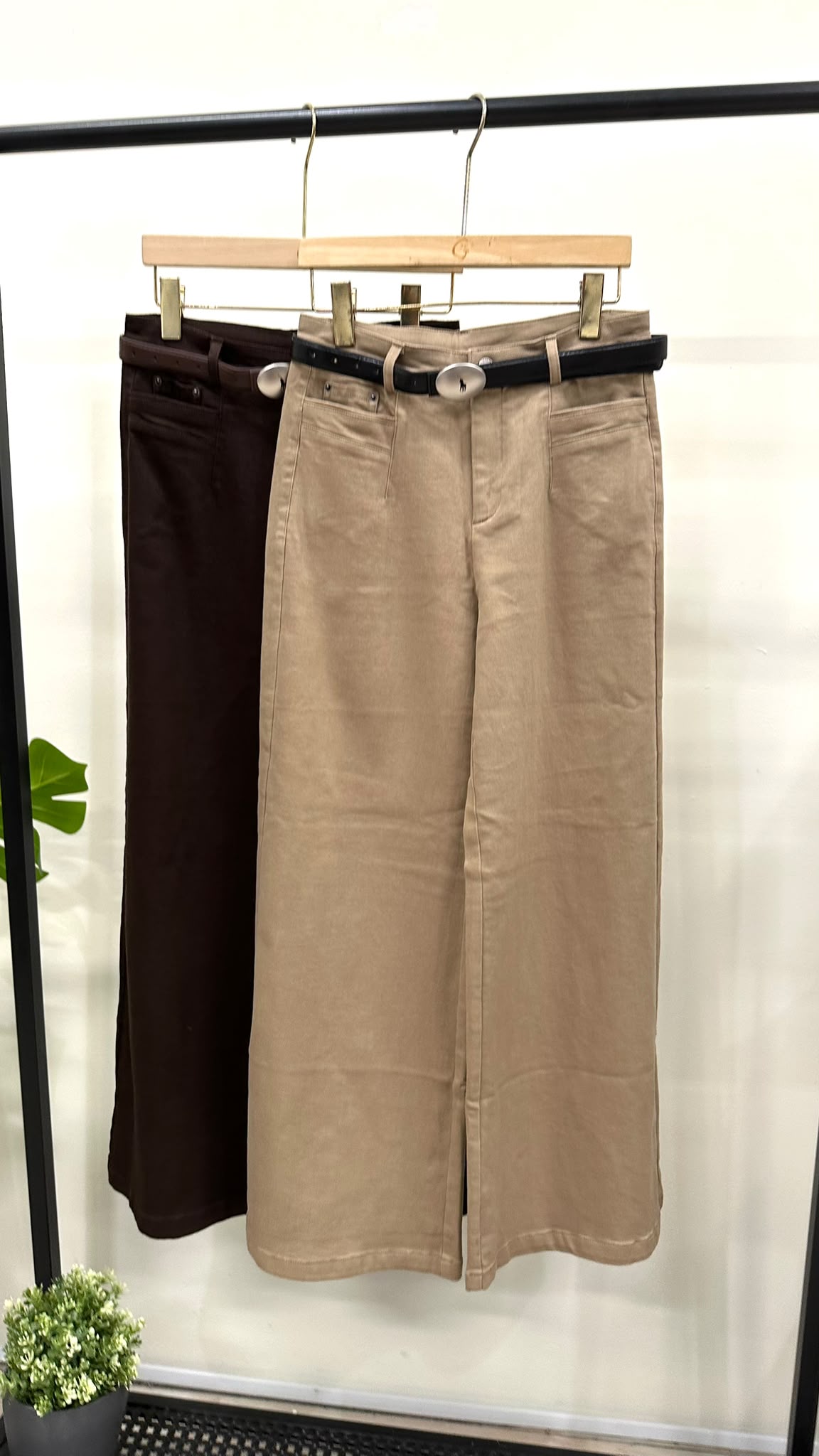 (D2507)Pants