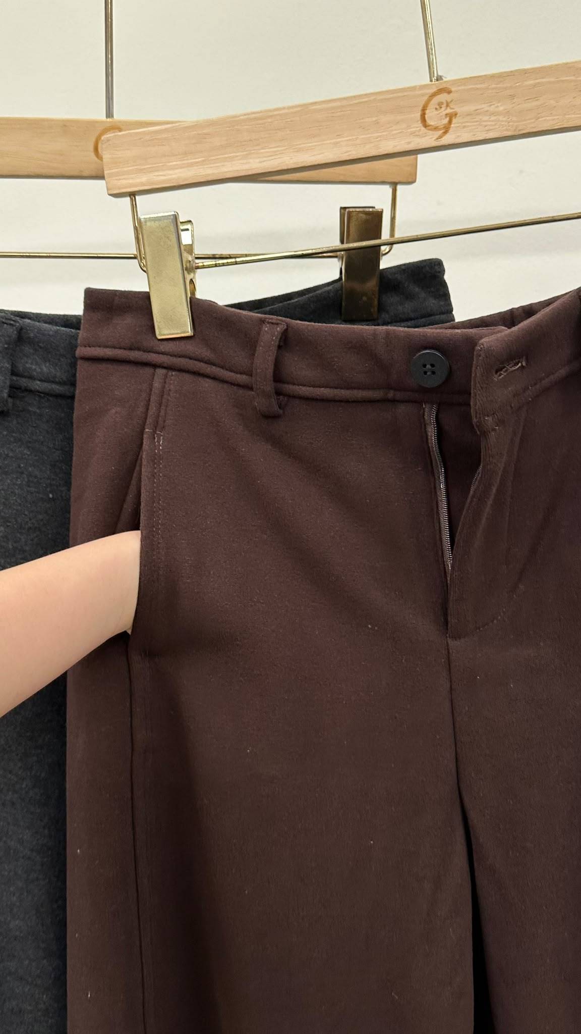 (D2510)Pants