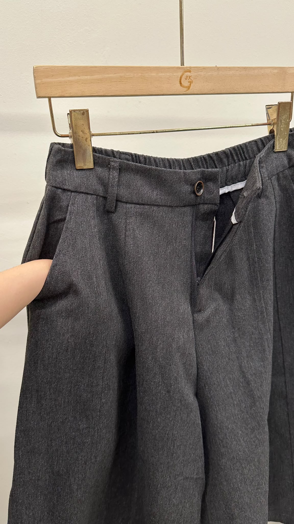 (D2513)Pants
