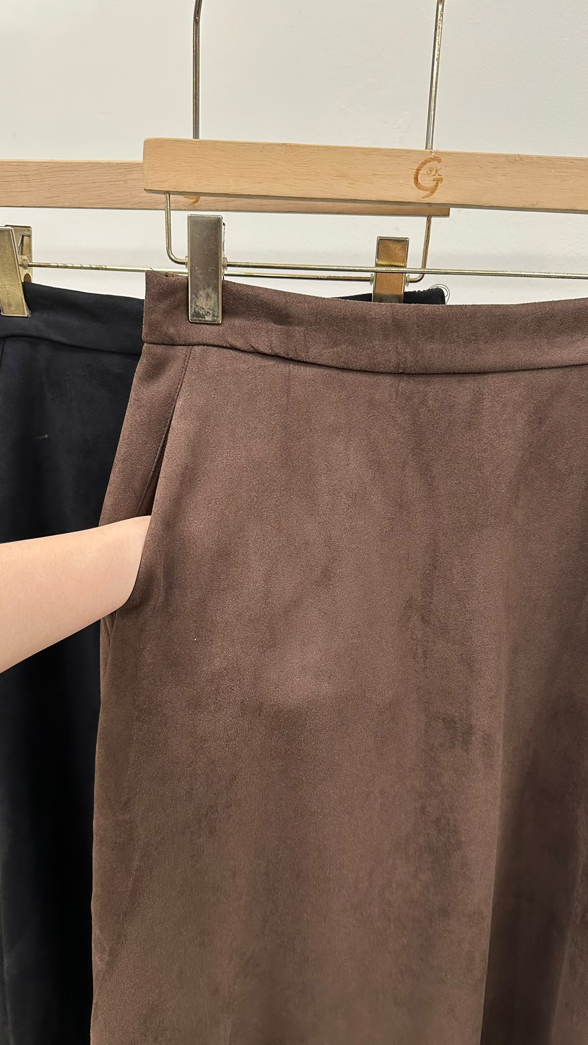 (D2518)Skirt