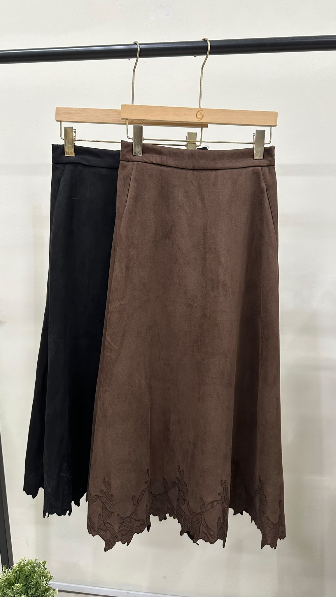 (D2518)Skirt