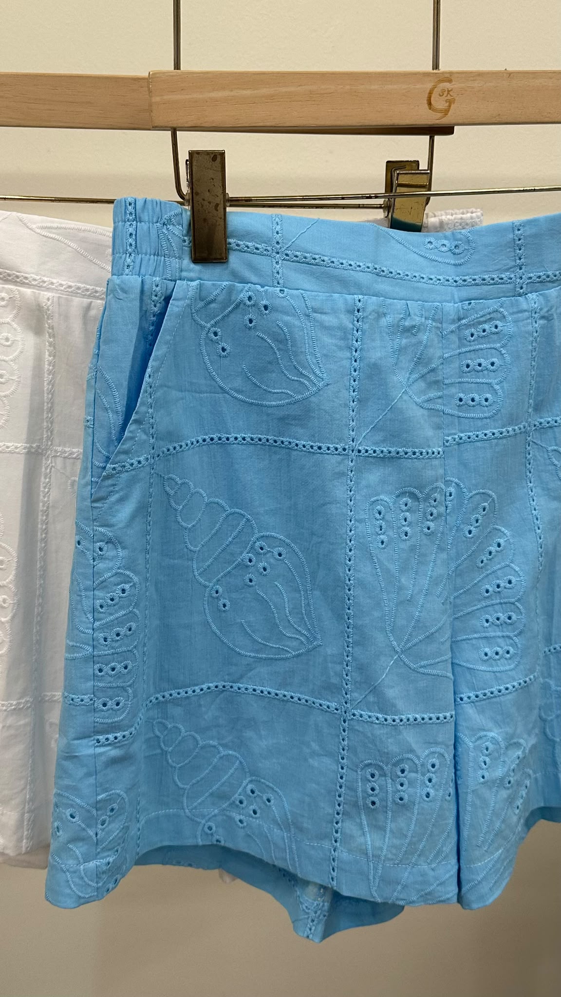 (D2523)Shorts