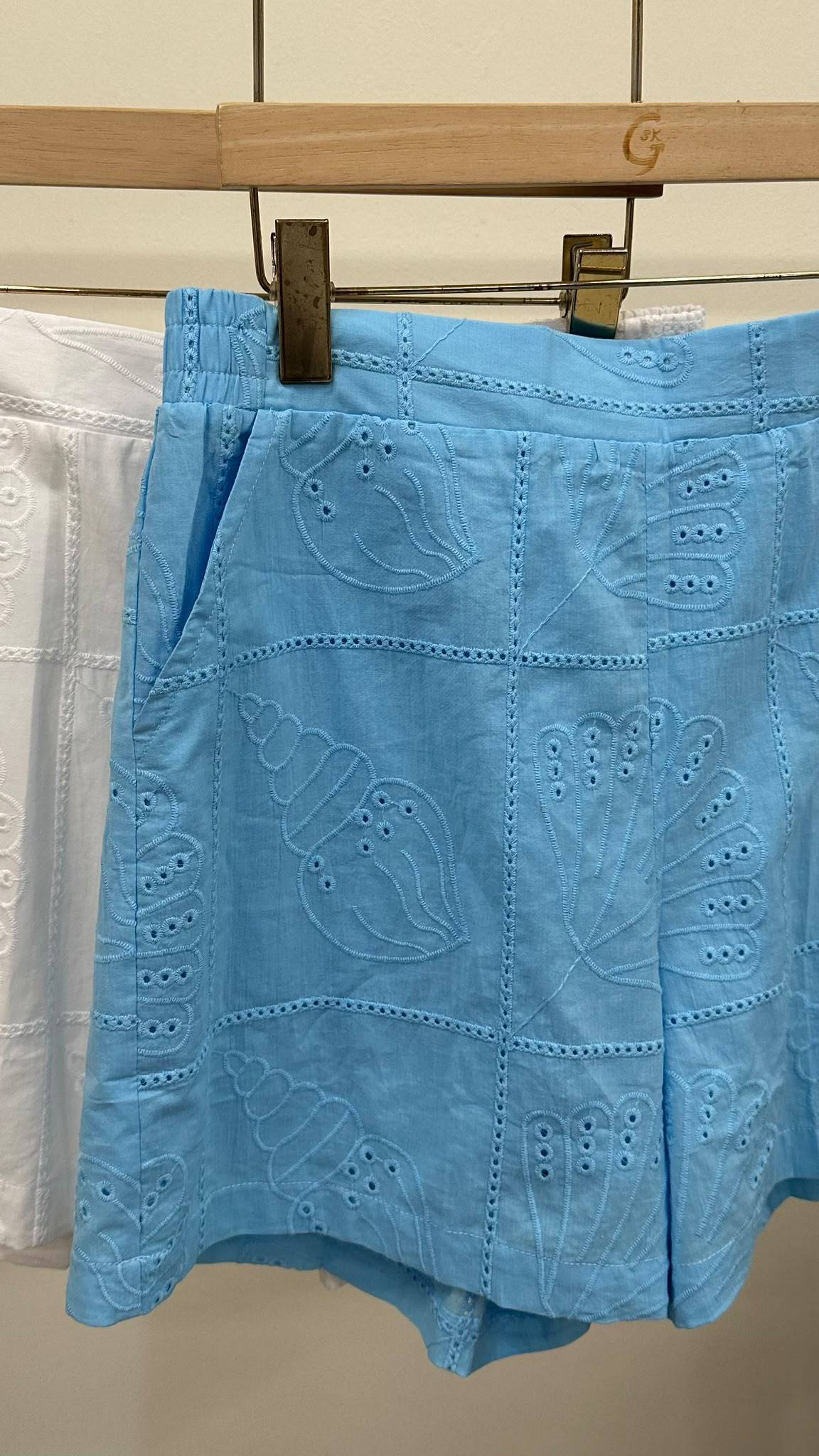 (D2523)Shorts