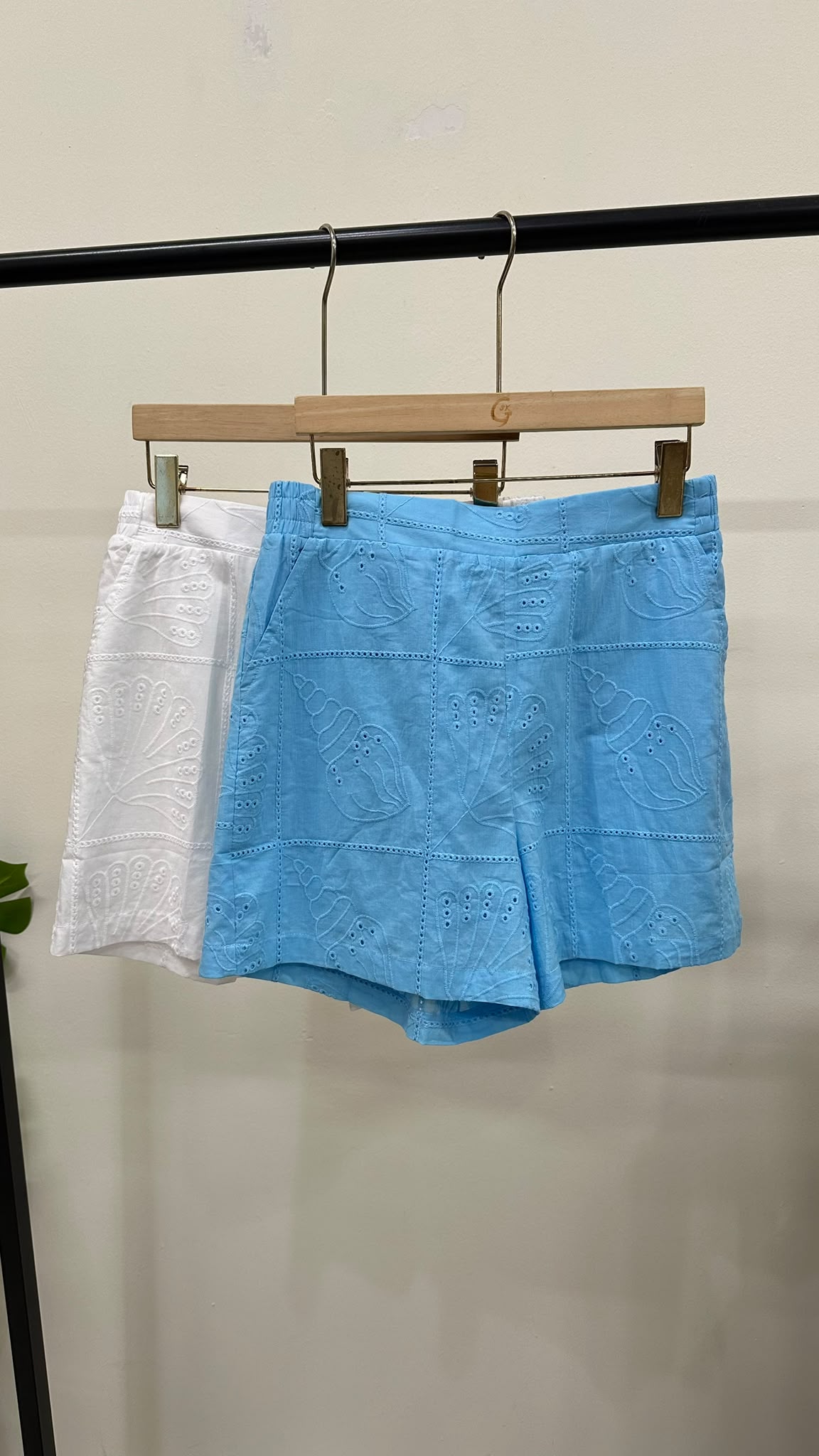 (D2523)Shorts