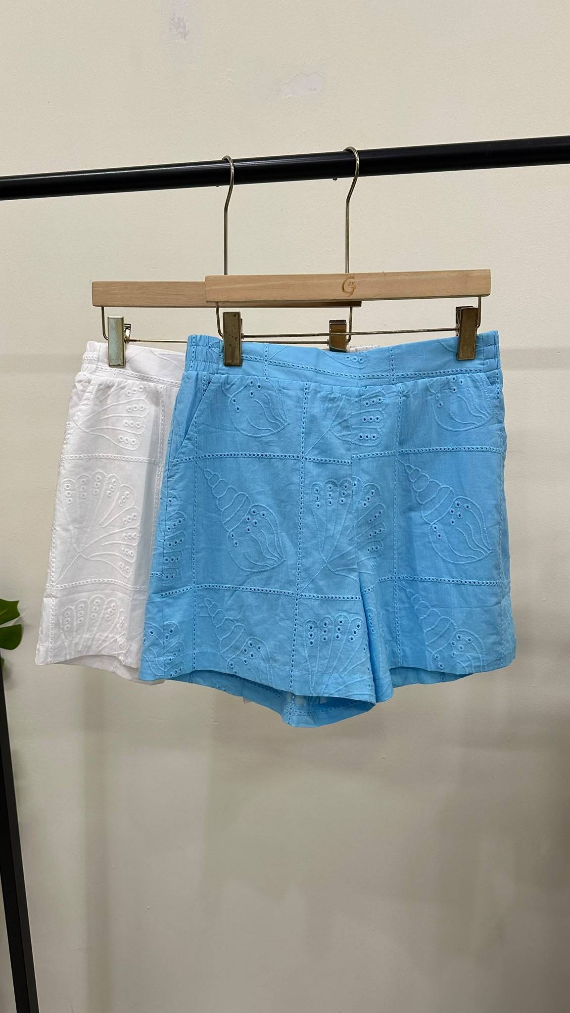 (D2523)Shorts