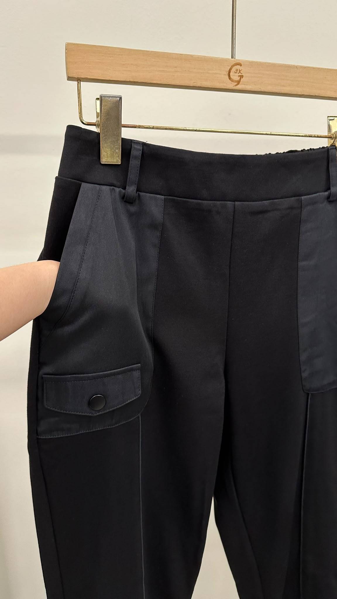 (D2524)Pants