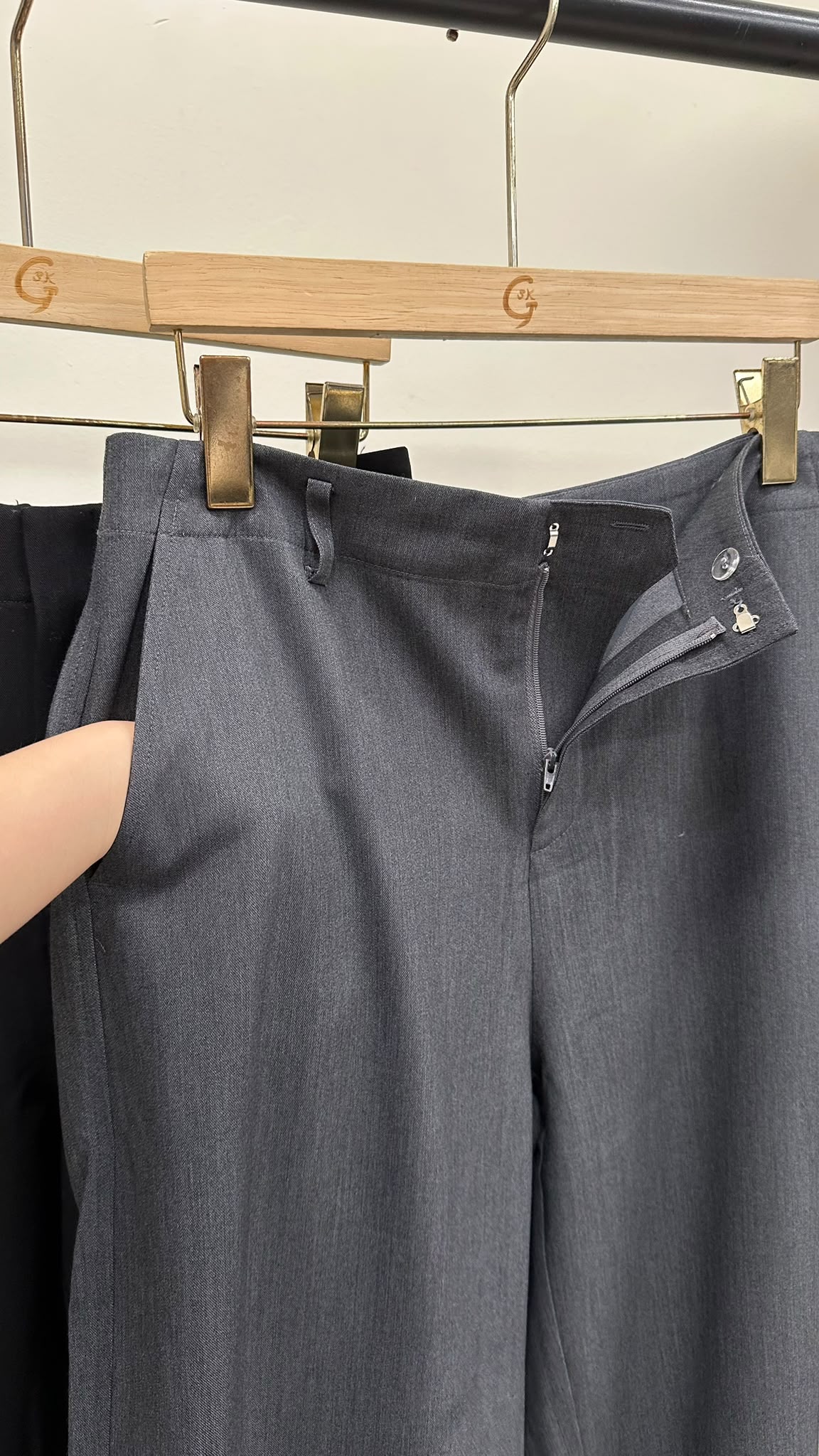 (D2528)Pants