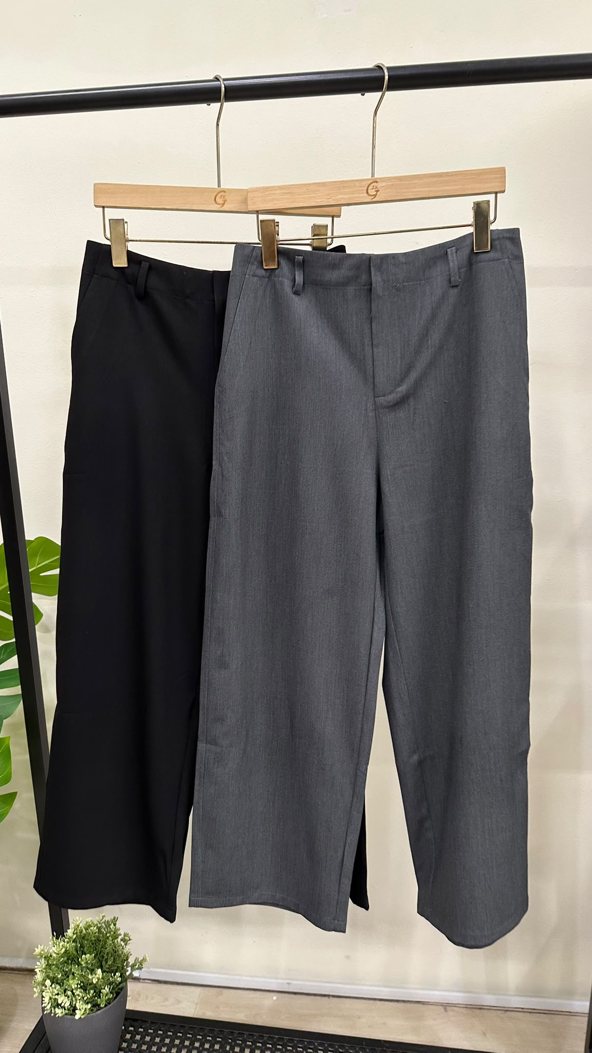 (D2528)Pants