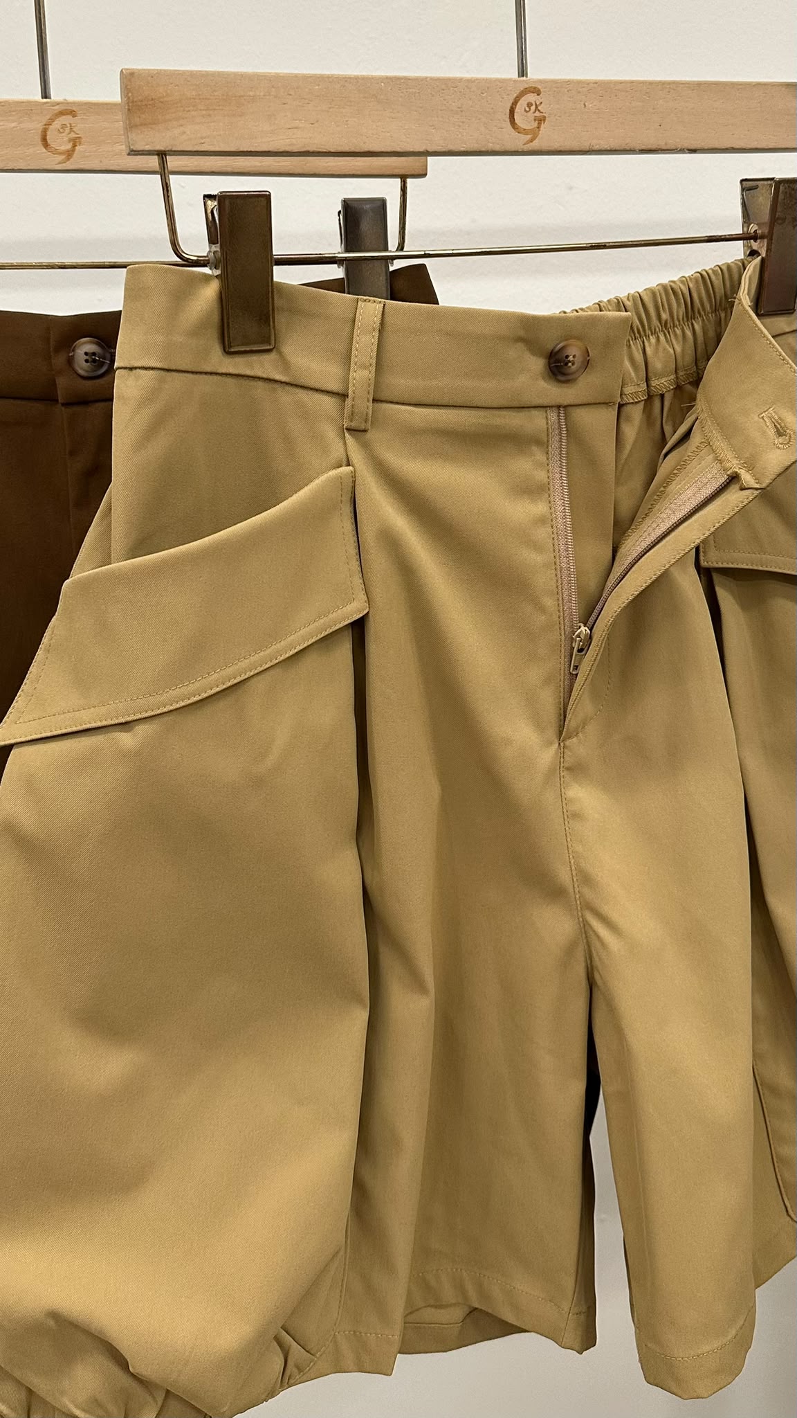 (D2535)Shorts