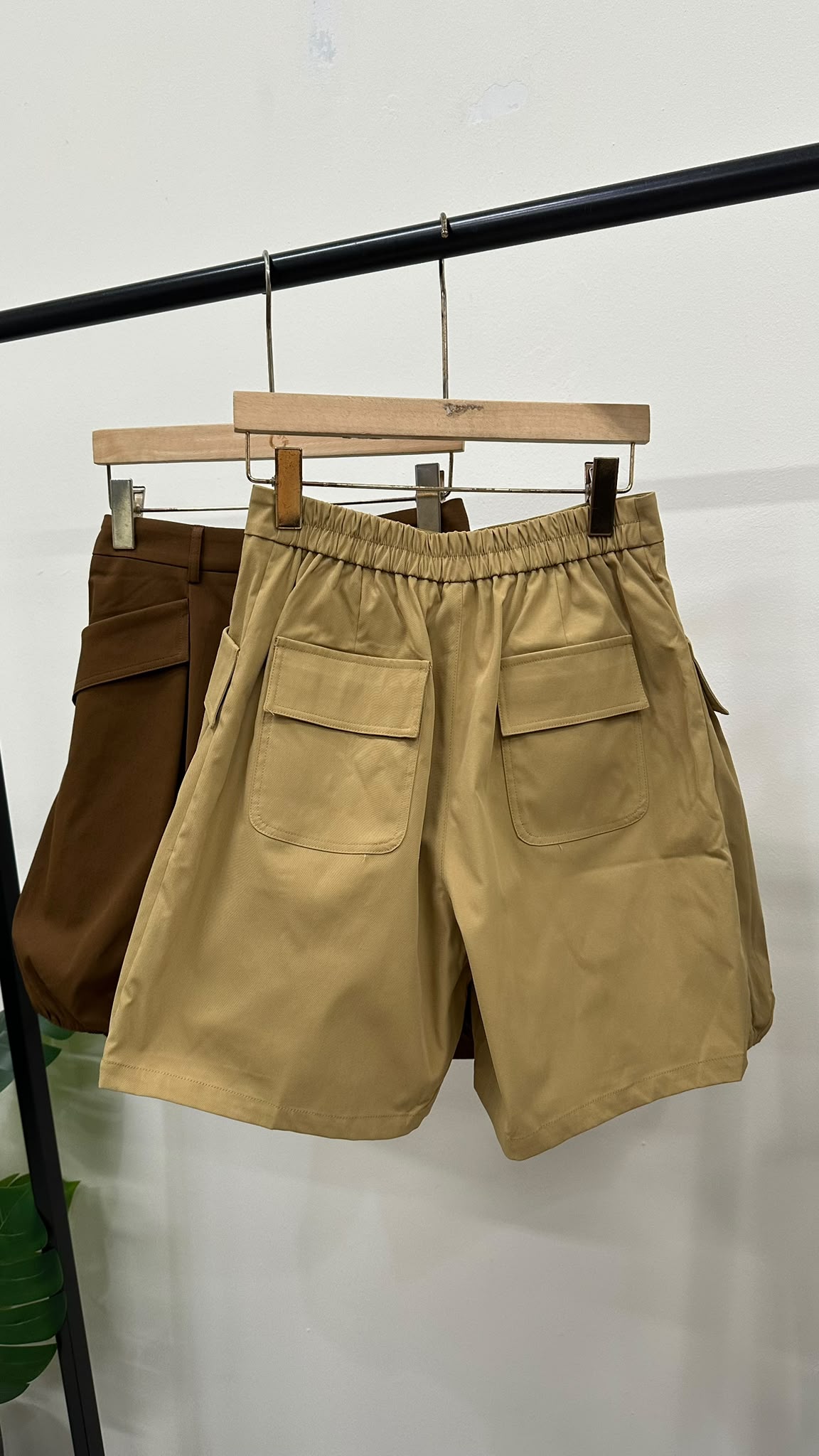 (D2535)Shorts
