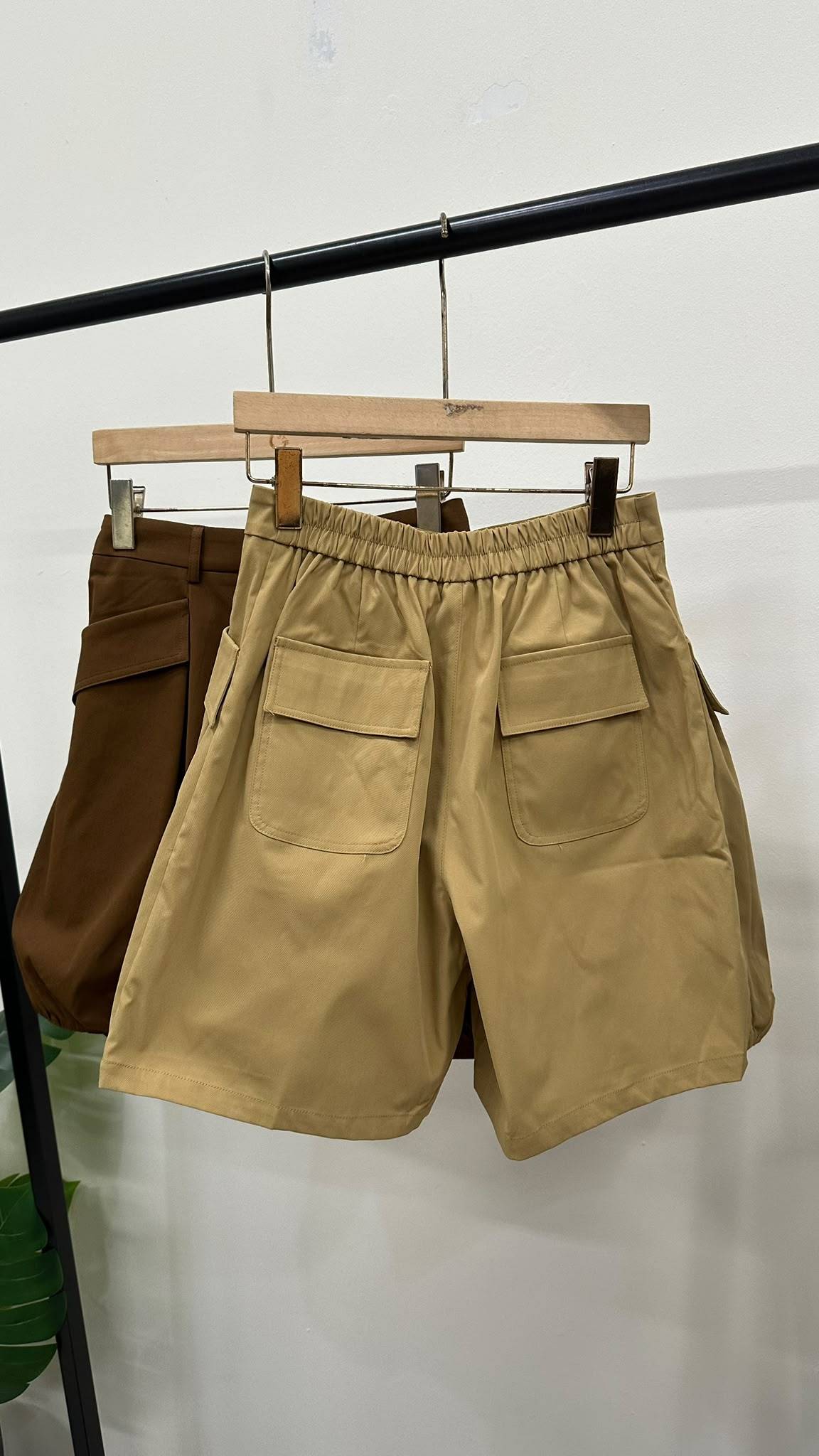 (D2535)Shorts