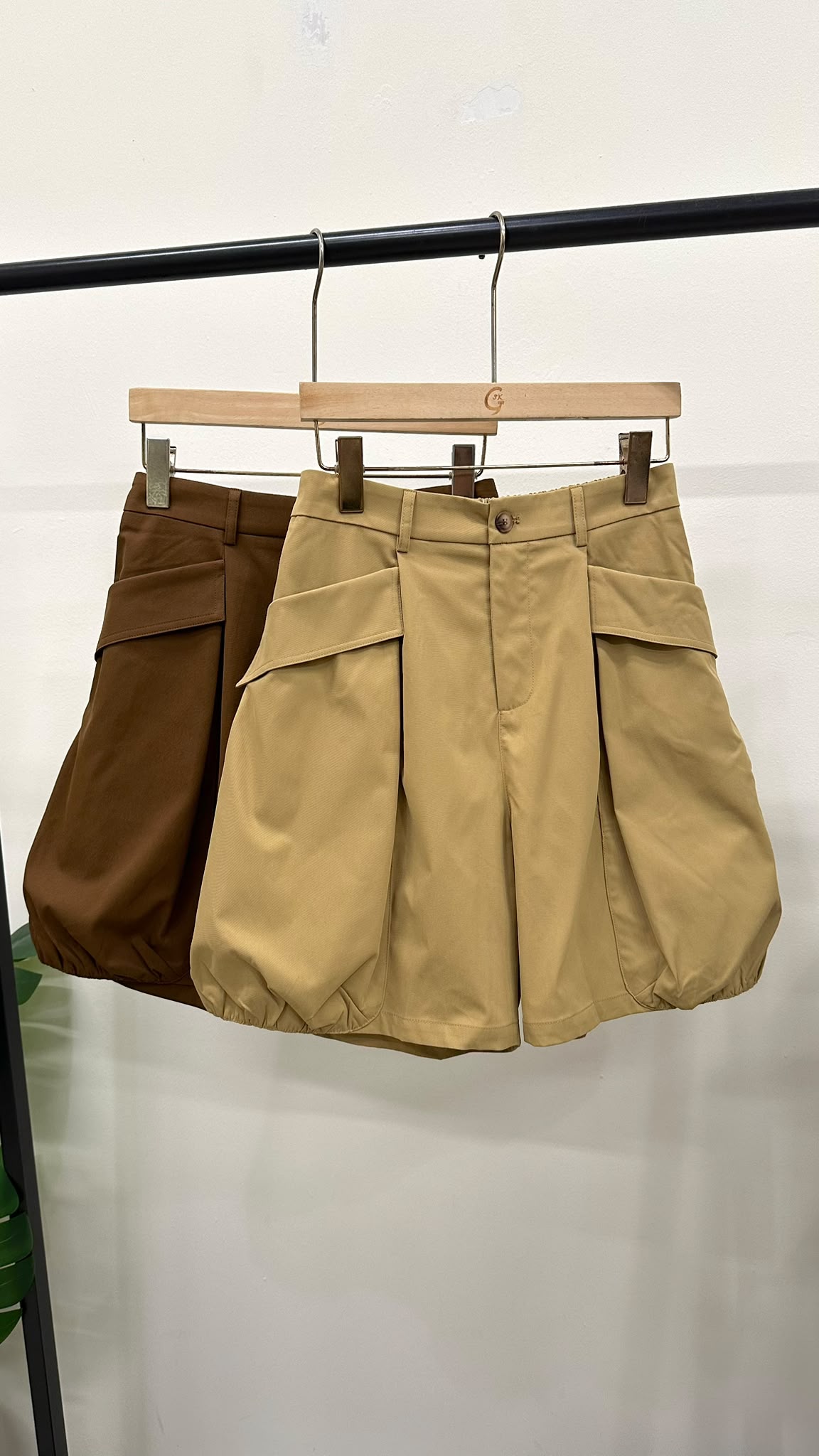 (D2535)Shorts