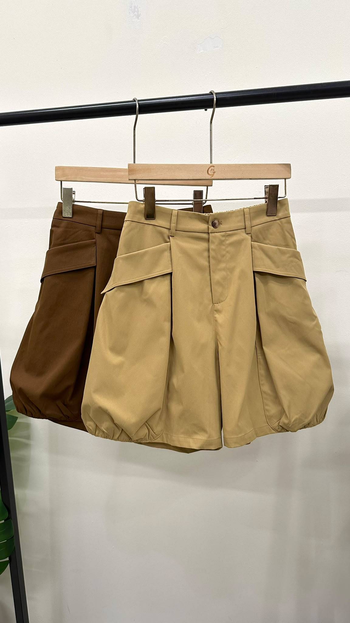 (D2535)Shorts
