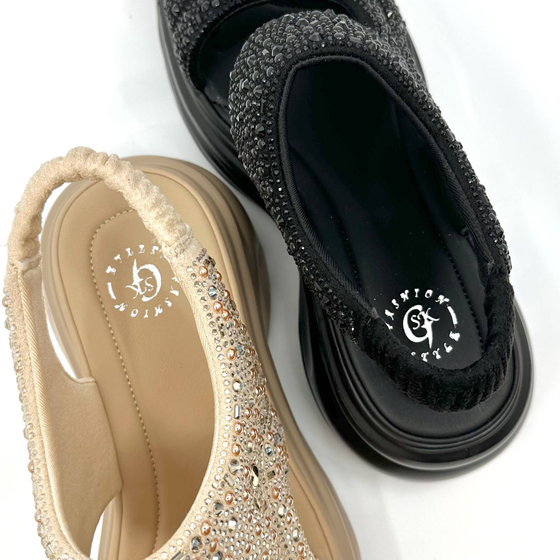 (D258)GSK F.S Shoe