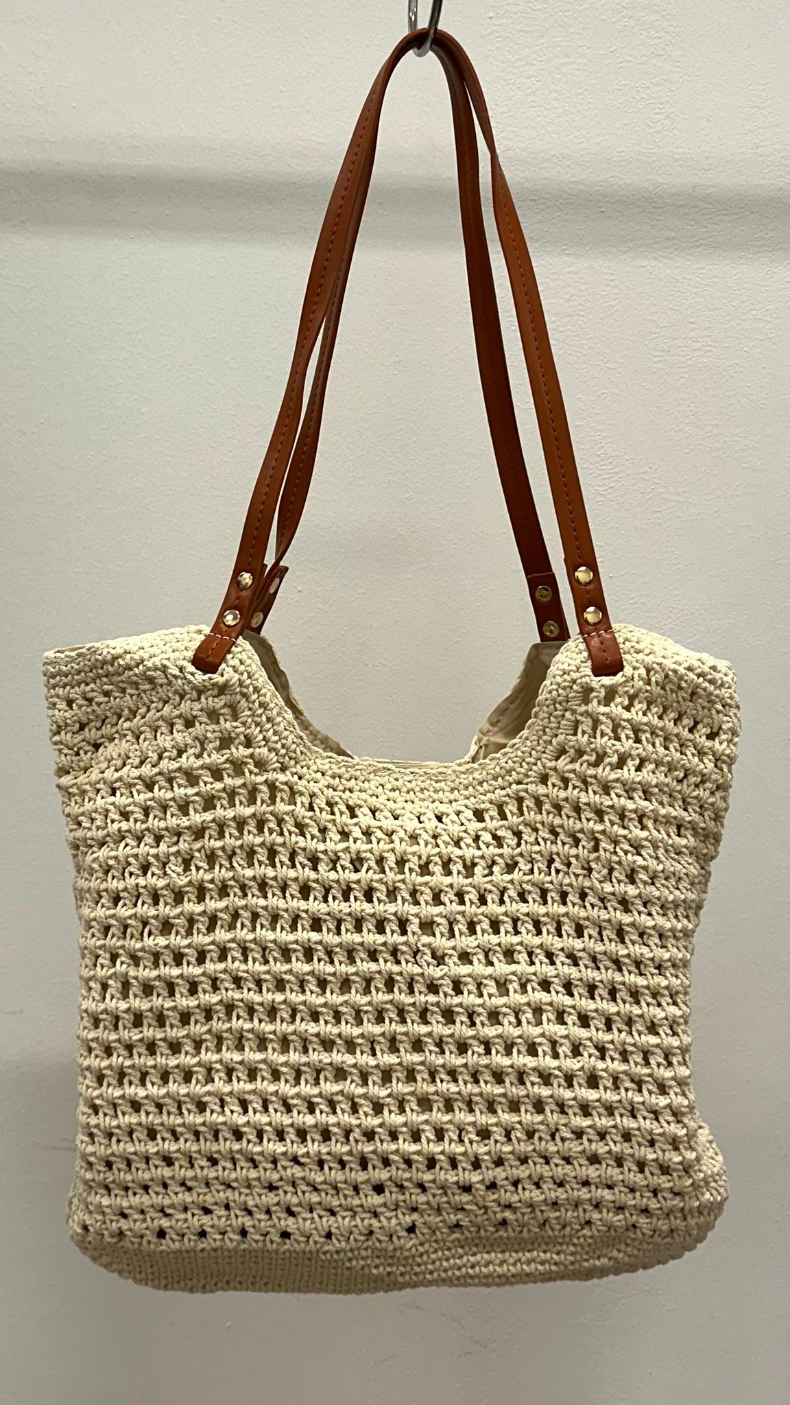 (D282)Knitted Bag