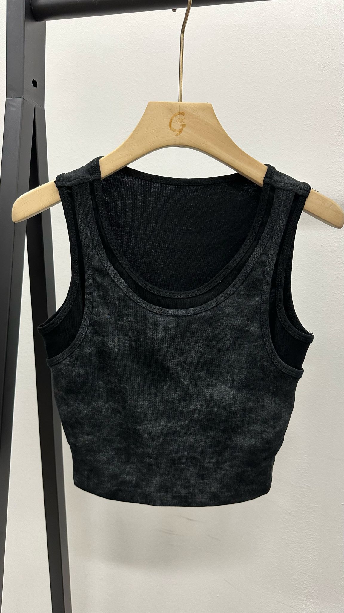 (D3074)Tank Top