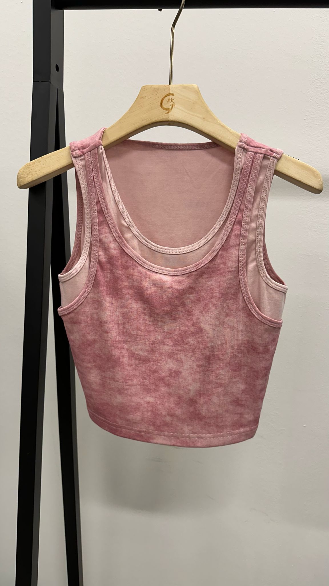 (D3074)Tank Top