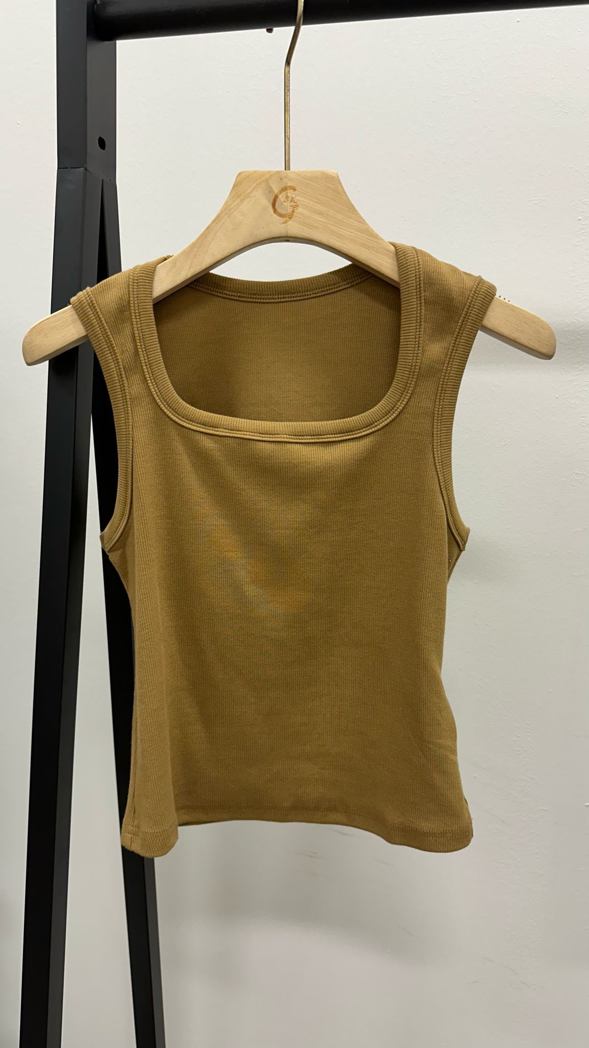 (D3075)Tank Top