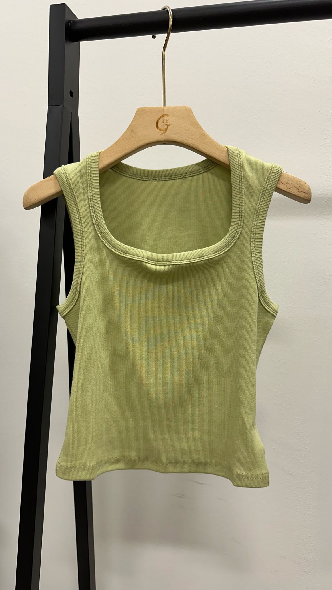 (D3075)Tank Top